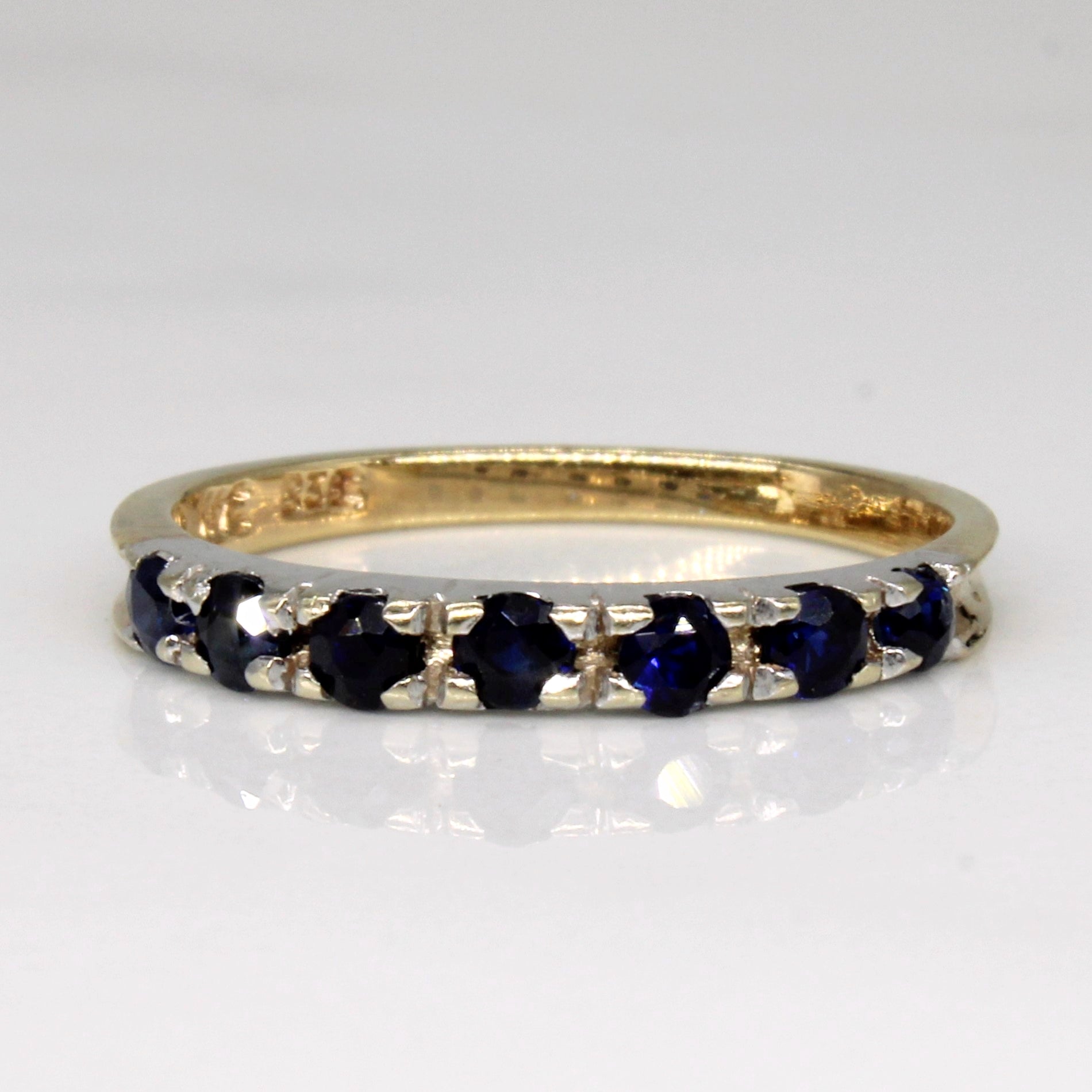 Sapphire Ring | 0.35ctw | SZ 5.25 |