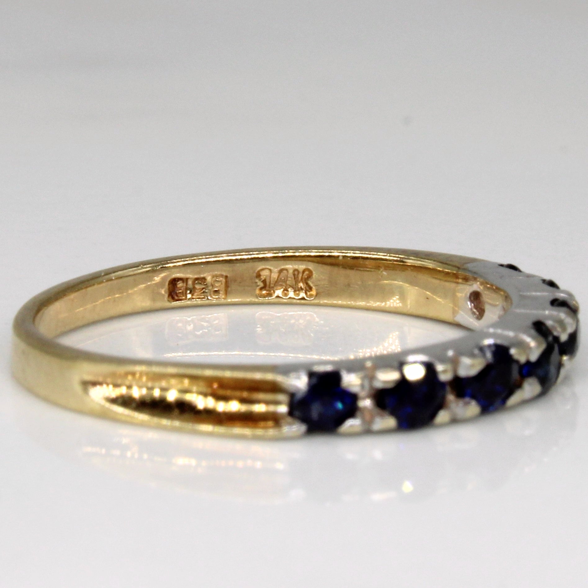 Sapphire Ring | 0.35ctw | SZ 5.25 |