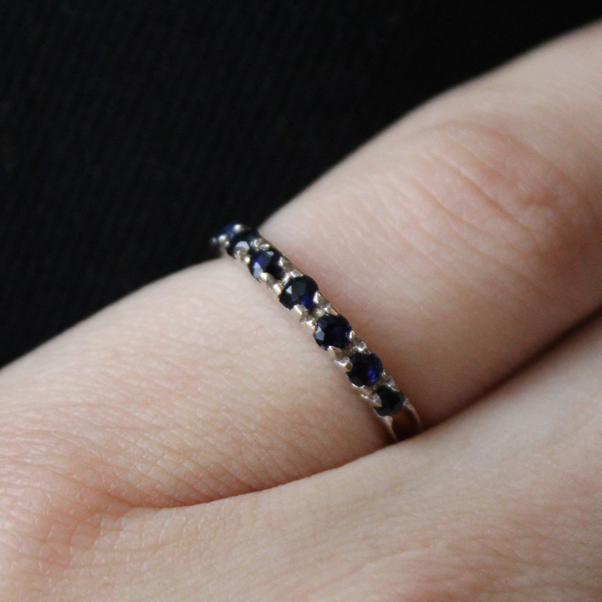 Sapphire Ring | 0.35ctw | SZ 5.25 |