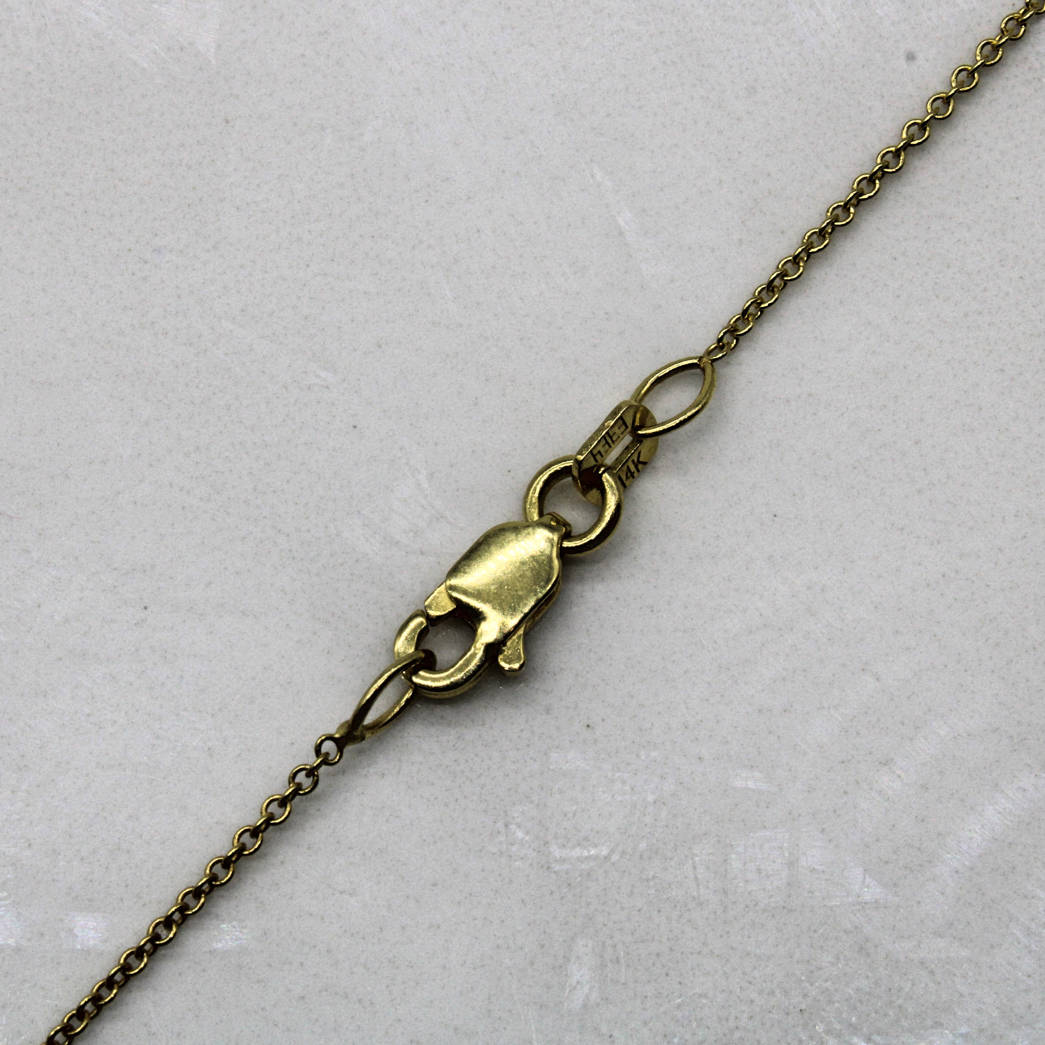 Effy' Seaside Multi Gem Necklace | 1.70ctw, 0.37ctw | 24" |