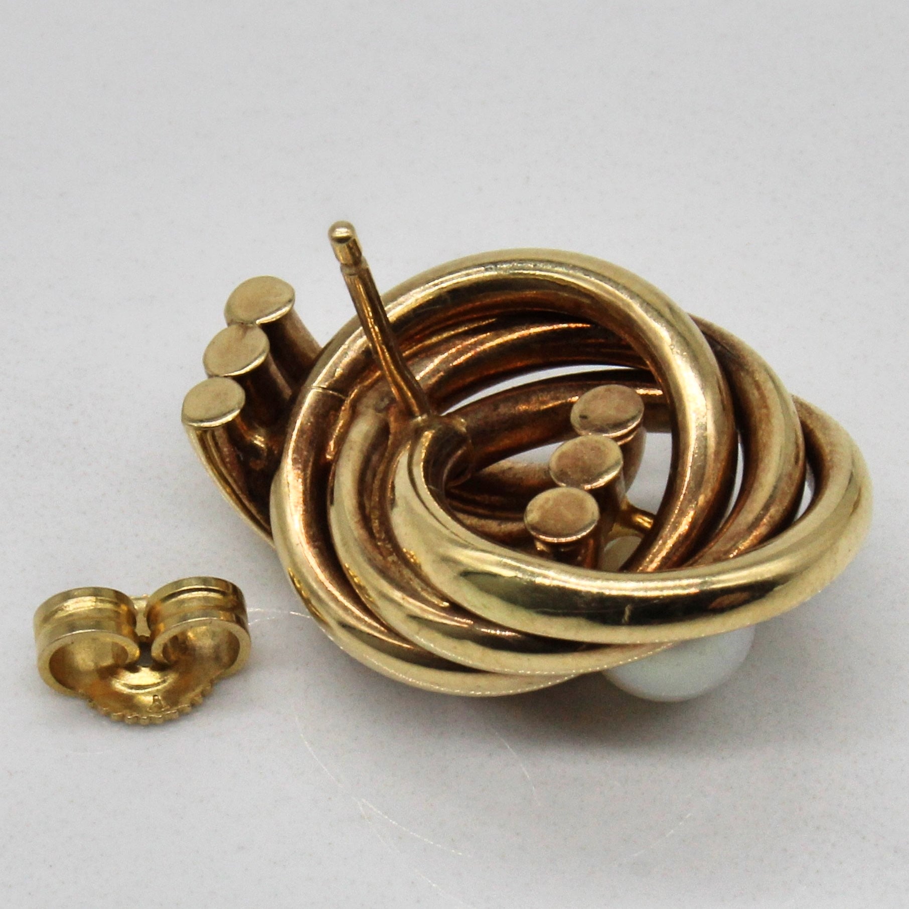 Pearl Earrings