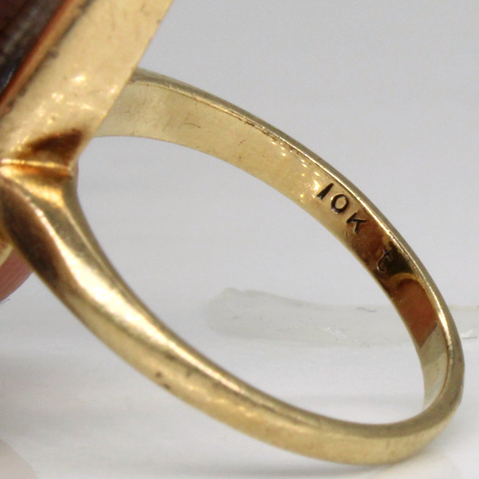 Hematite Cocktail Ring | 8.06ct | SZ 5 |