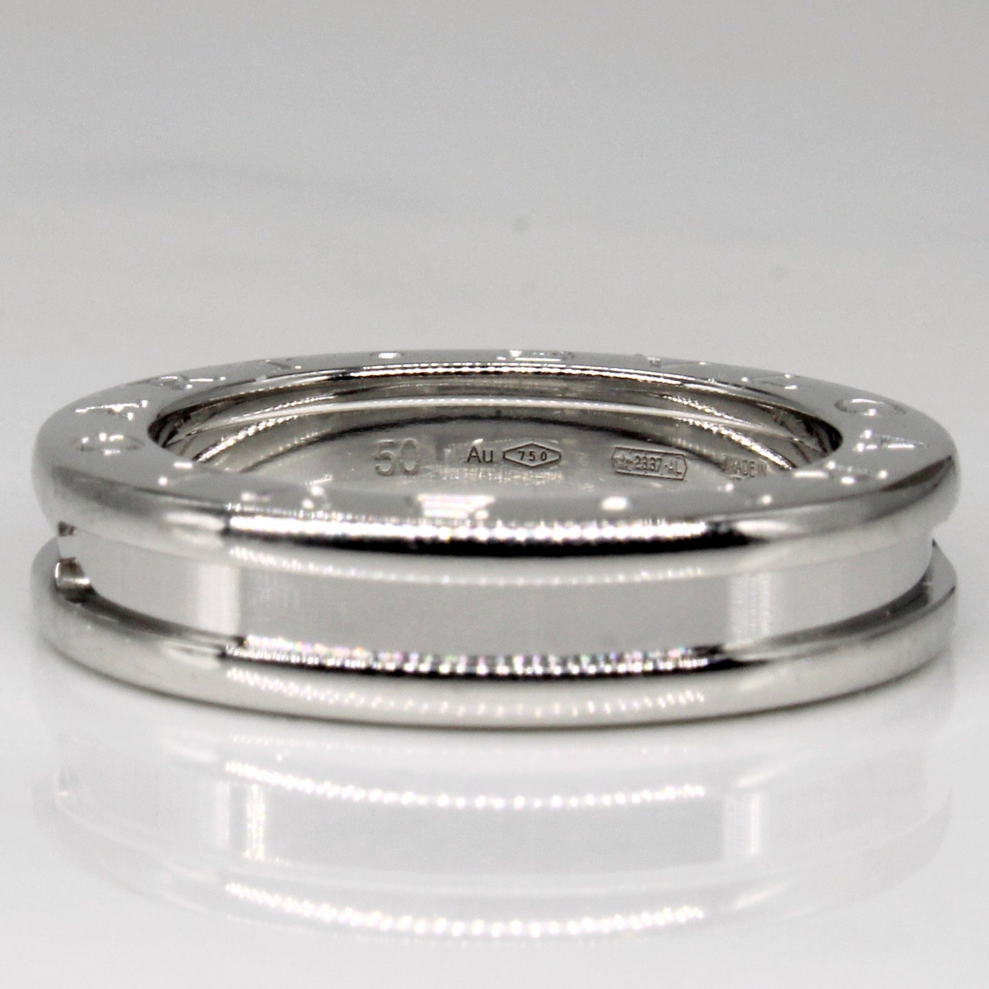 BVLGARI' B.zero1 Ring | Size 5.5