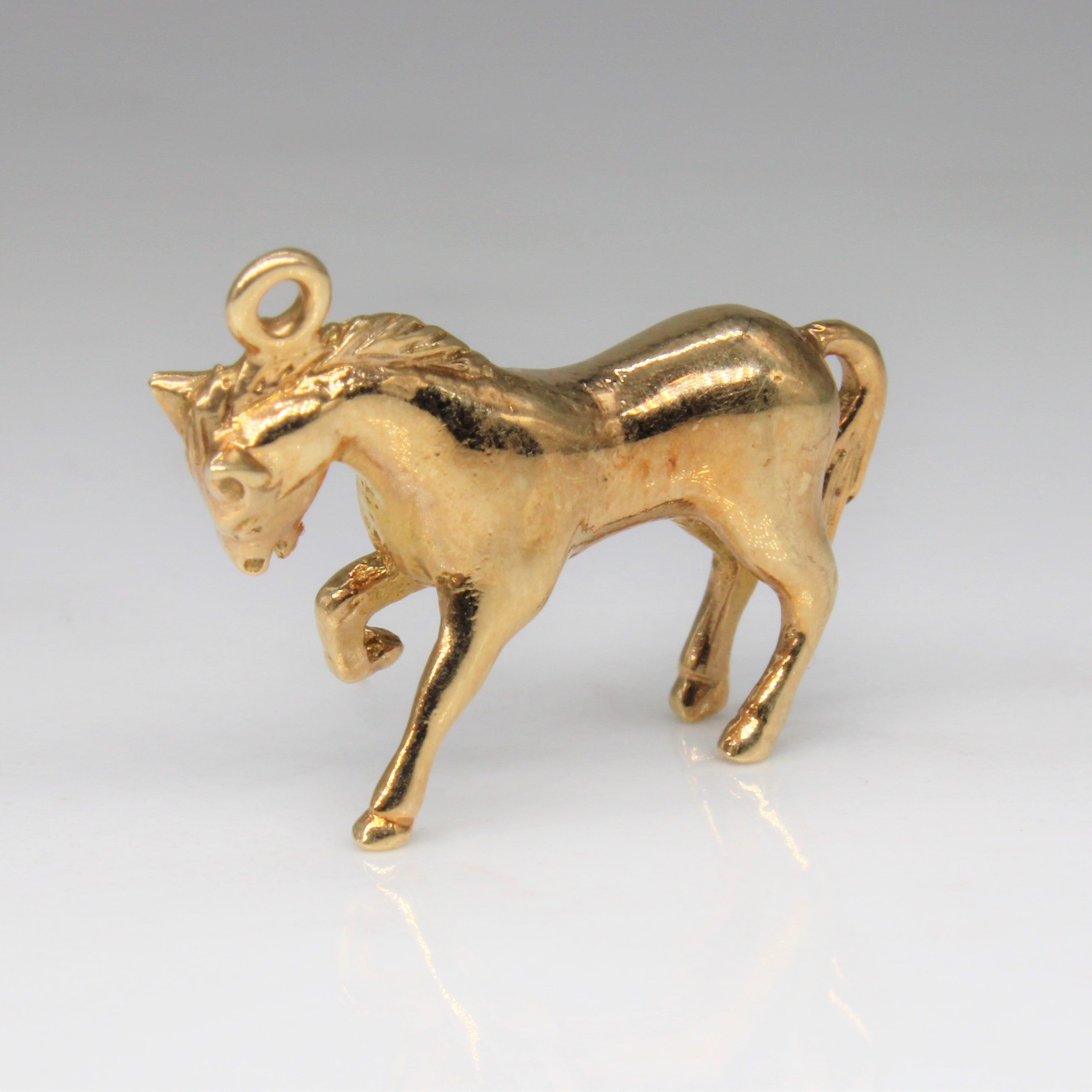 Horse Pendant