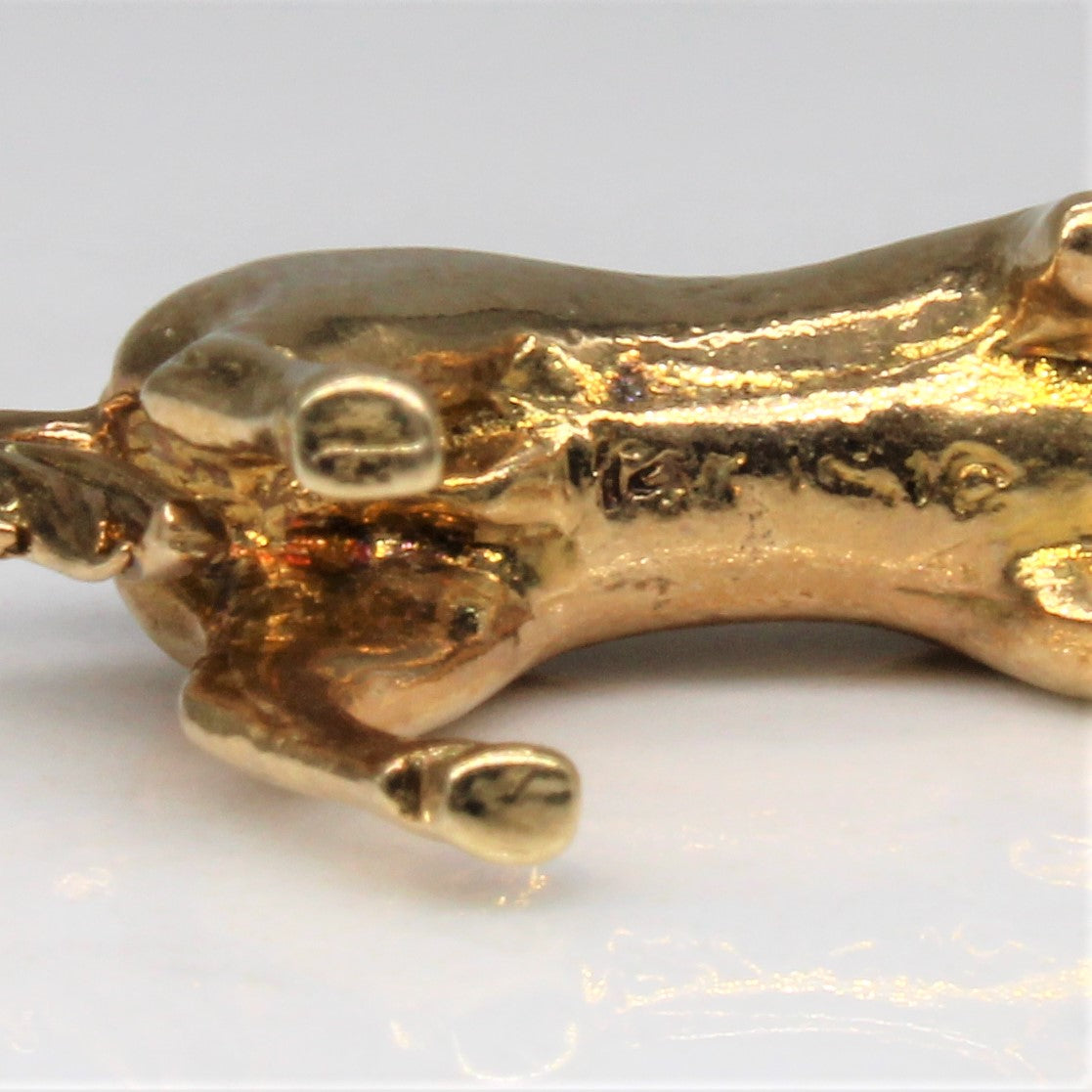 Horse Pendant