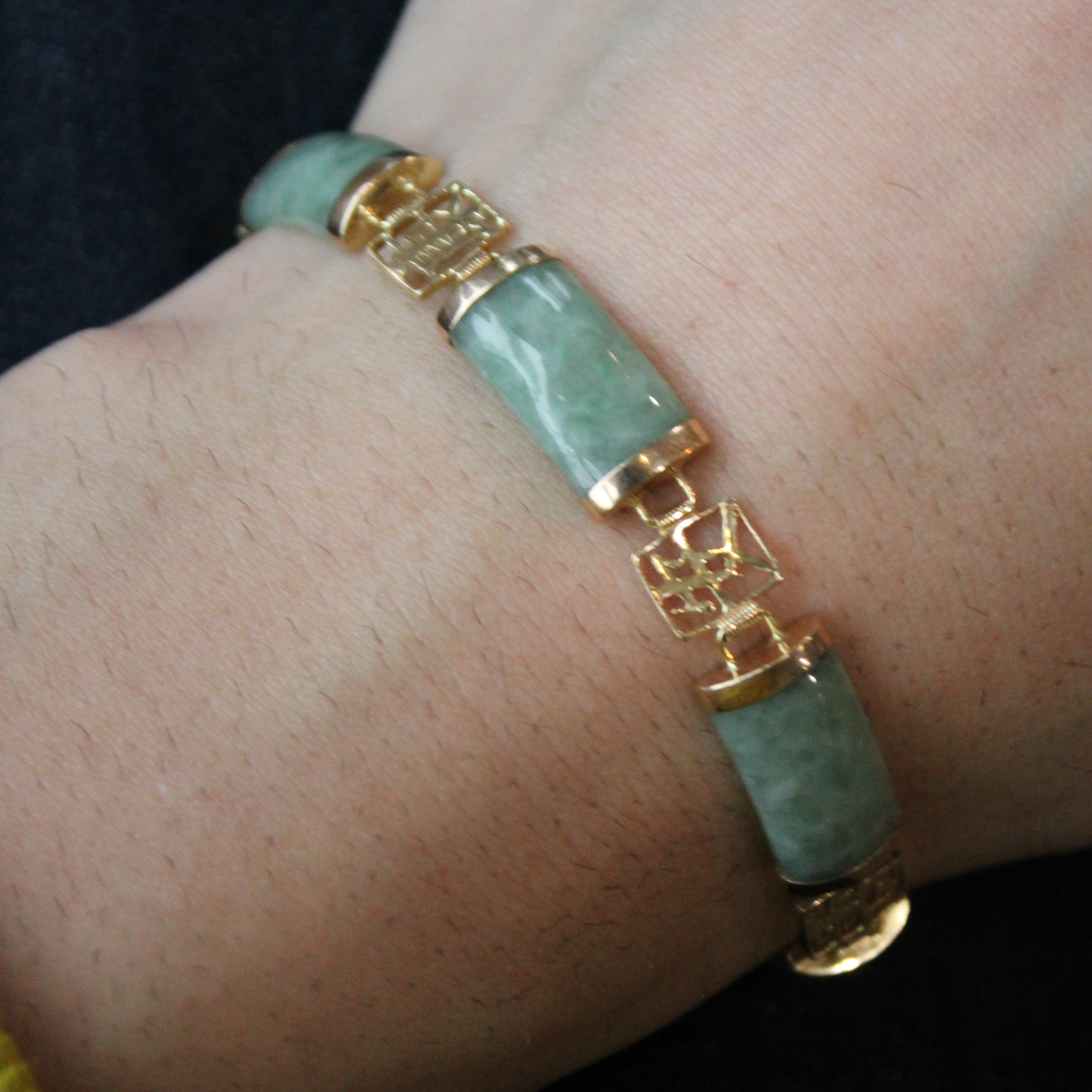 Jadeite Bracelet | 30.00ctw | 7" |