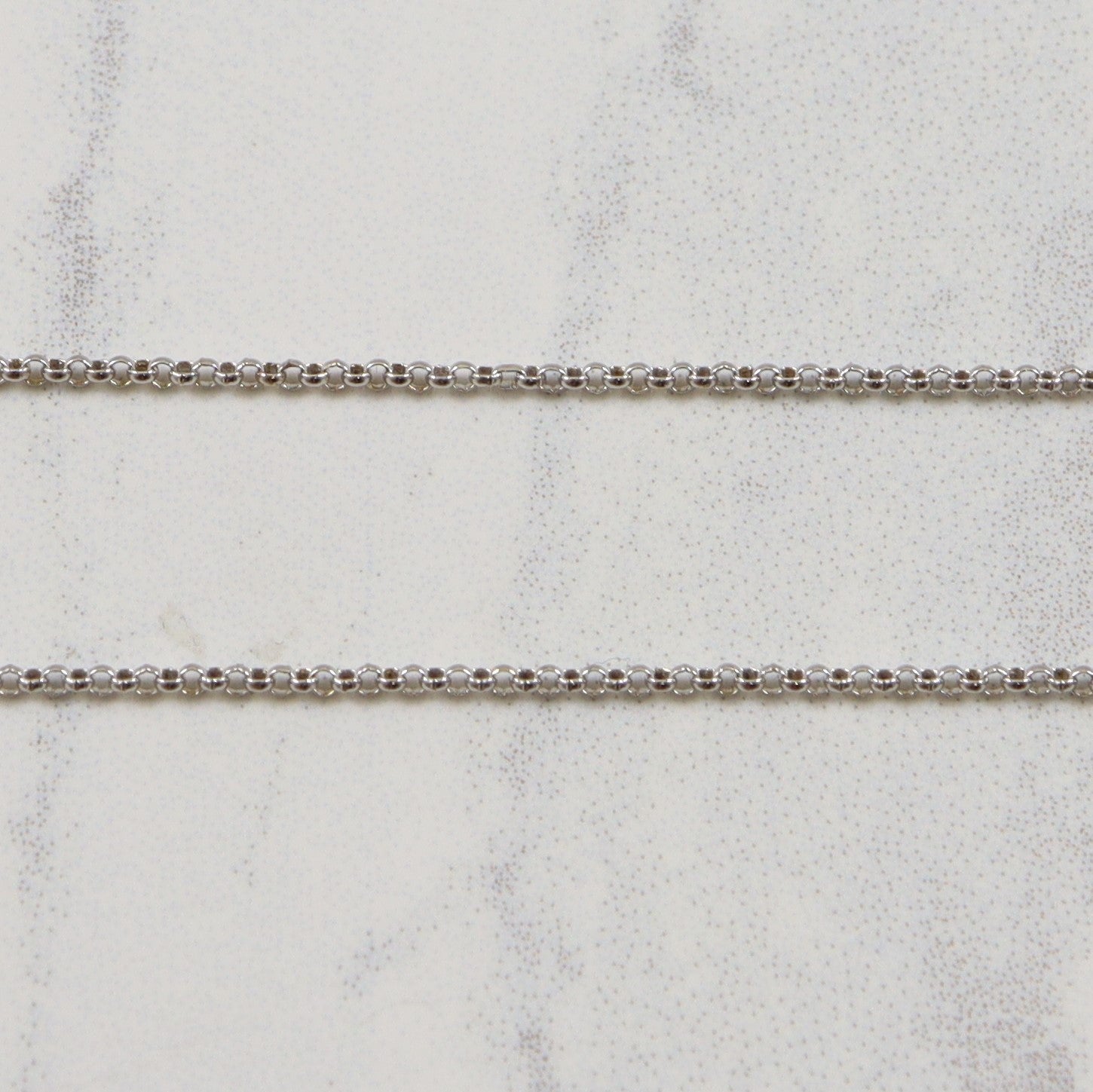 Diamond Pendant Necklace | 1.07ctw | 16" |