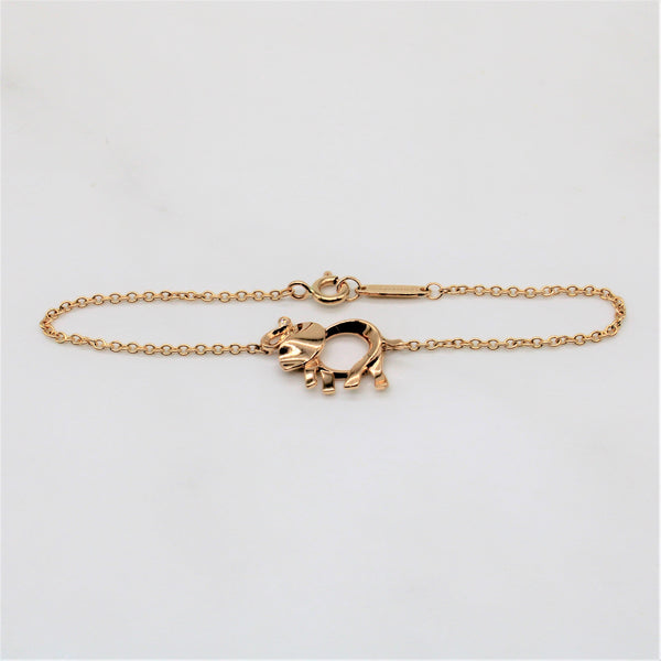 Mercari: Your Marketplace | Mercari | Elephant charm bracelet, Bracelets, Tiffany  bracelets