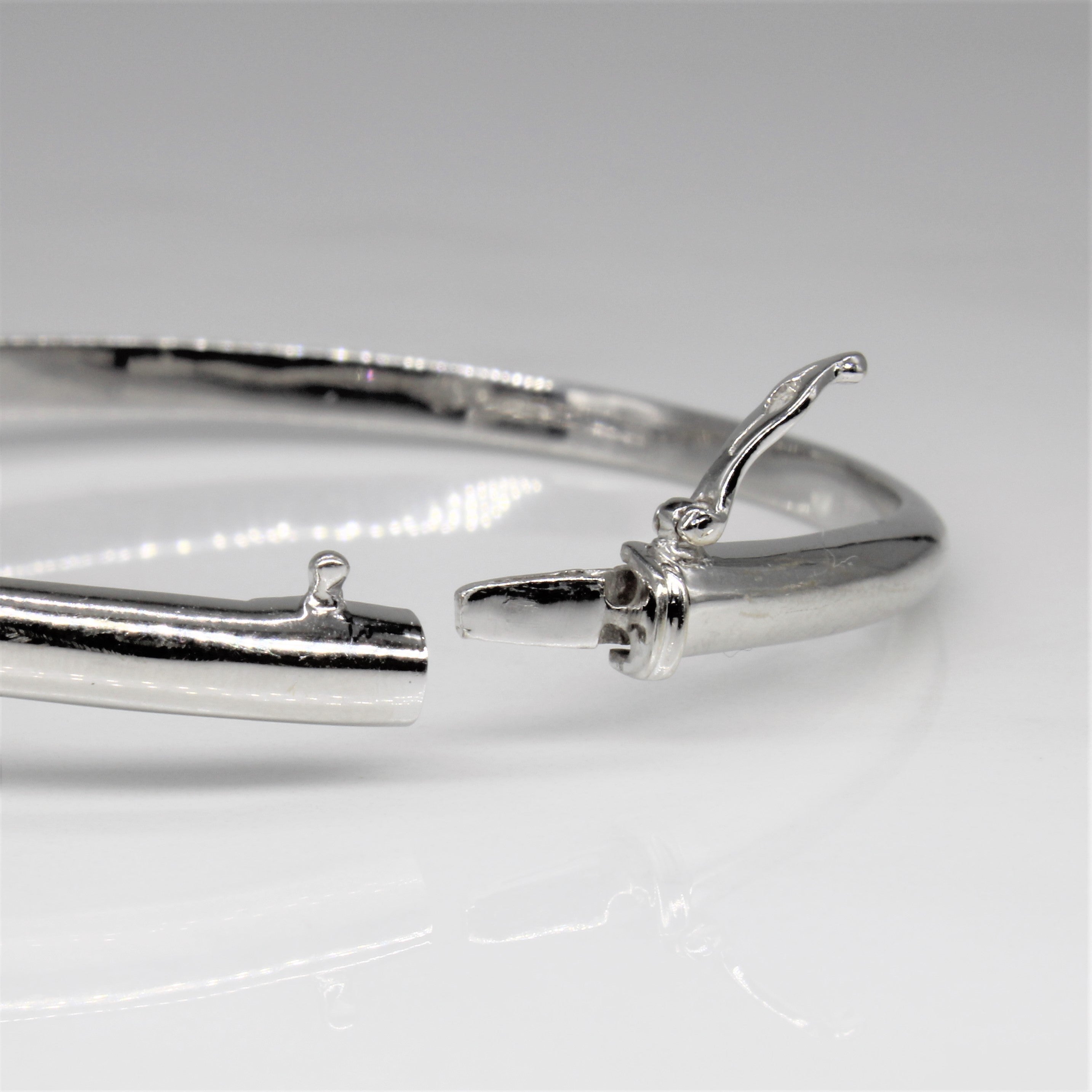 Diamond Bow Bracelet | 0.35ctw | 6" |