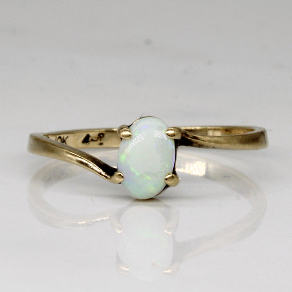 Opal Cocktail Ring | 0.26ct | SZ 6 |