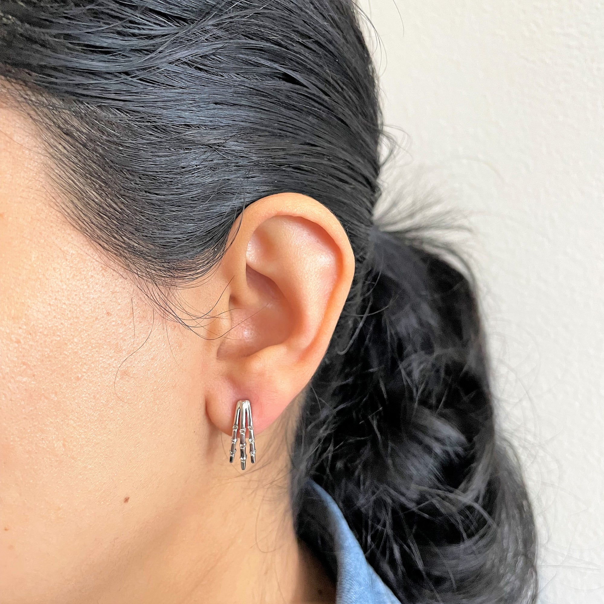Diamond Constellation Earrings | 0.09ctw |