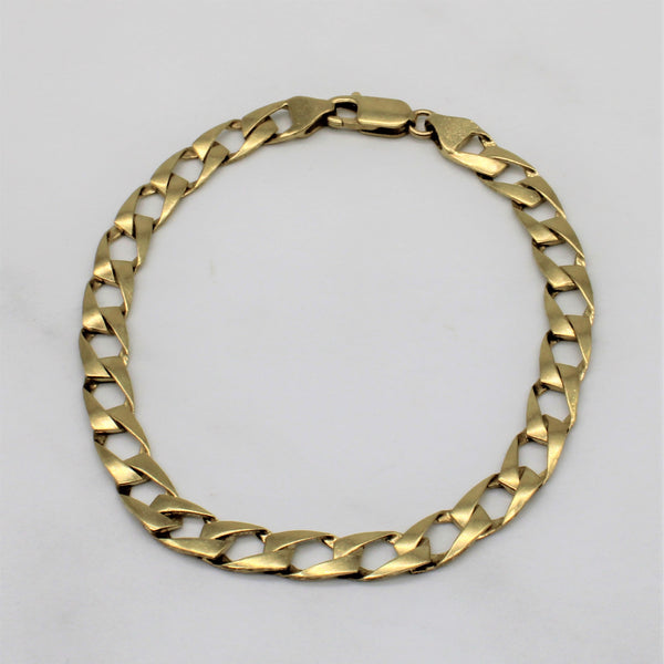 Cuban Link Bracelet | 8.5