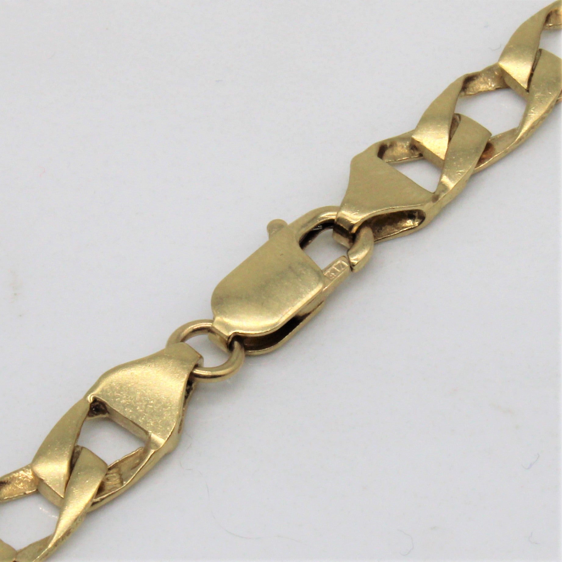 Cuban Link Bracelet | 8.5