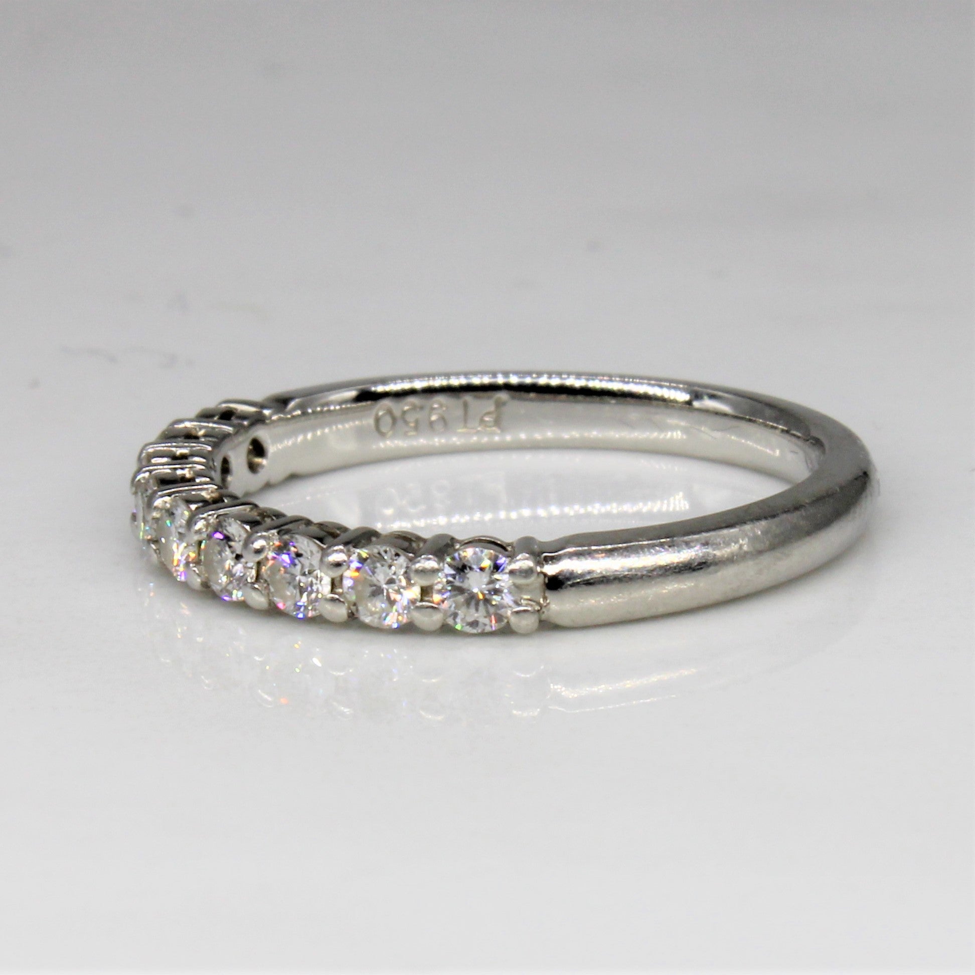 Tiffany & Co' Diamond Embrace Ring | 0.27ctw | SZ 4.25 |