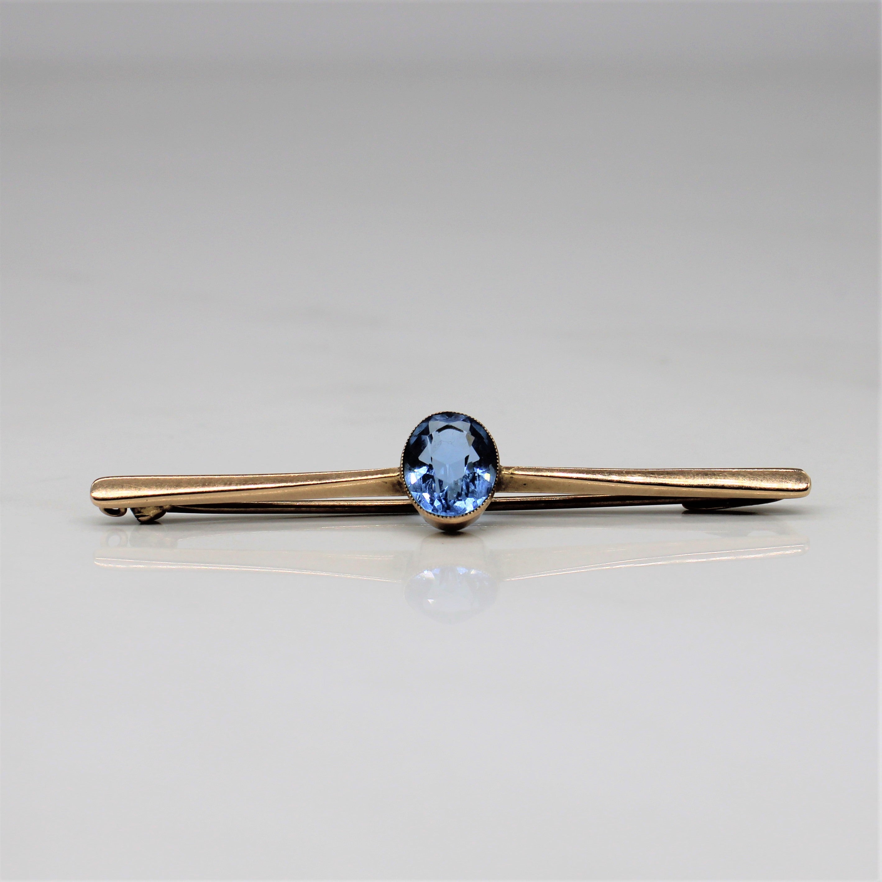 Épingle en verre pâteux | 1,75 ct | 