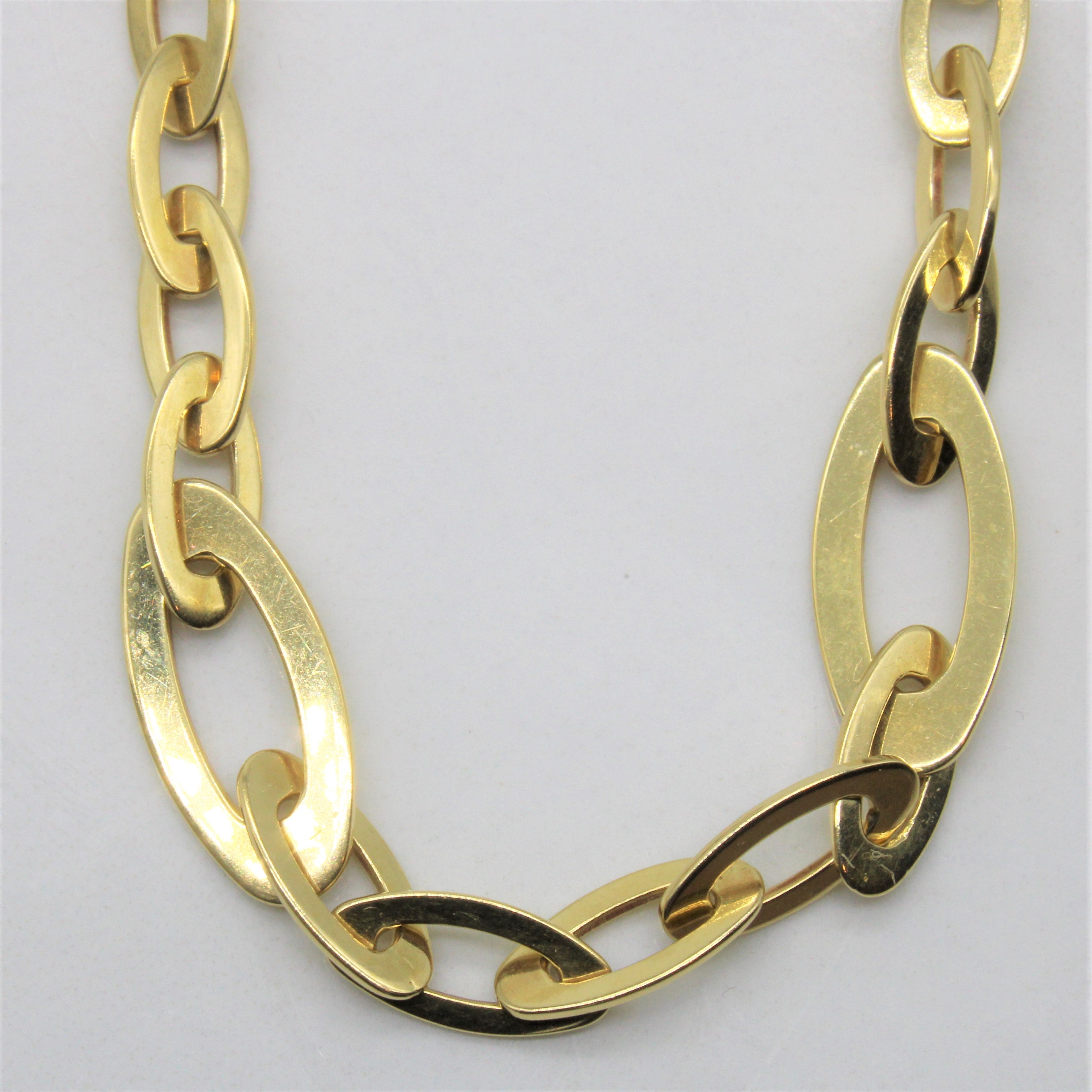 Roberto Coin' Chic & Shine Necklace | 0.20ctw, 0.02ct | 19" |