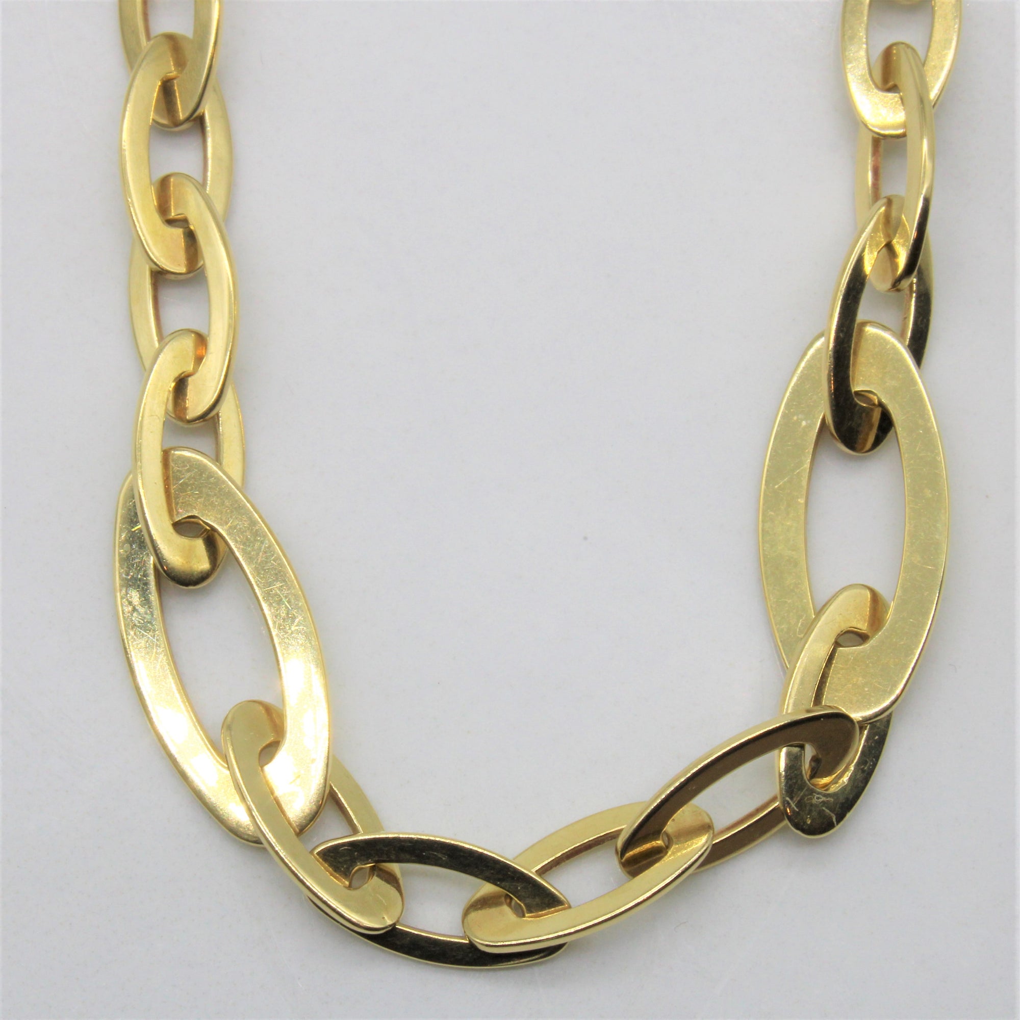 'Roberto Coin' Chic & Shine Necklace | 0.20ctw, 0.02ct | 19