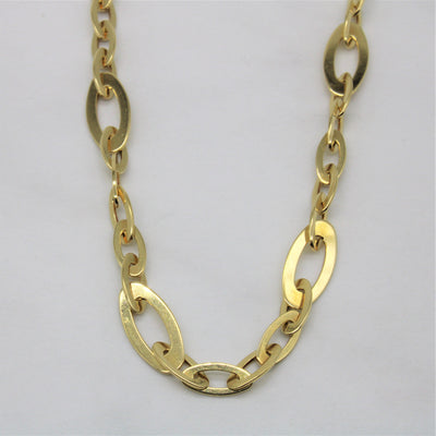 Roberto Coin' Chic & Shine Necklace | 0.20ctw, 0.02ct | 19