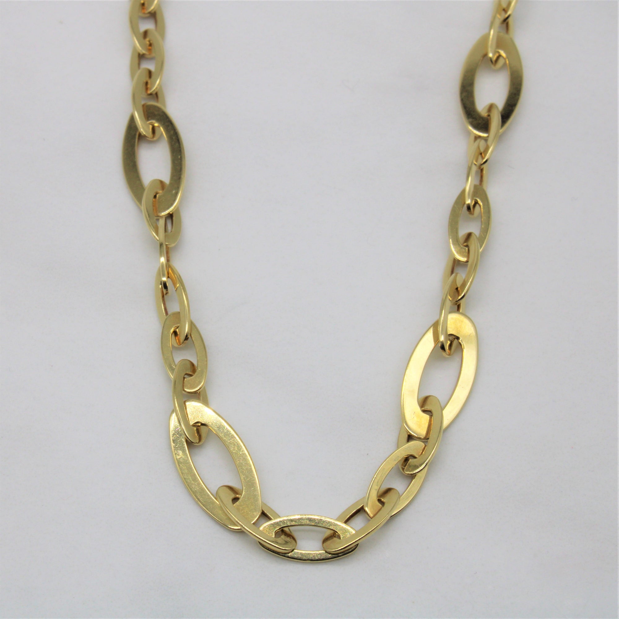 'Roberto Coin' Chic & Shine Necklace | 0.20ctw, 0.02ct | 19