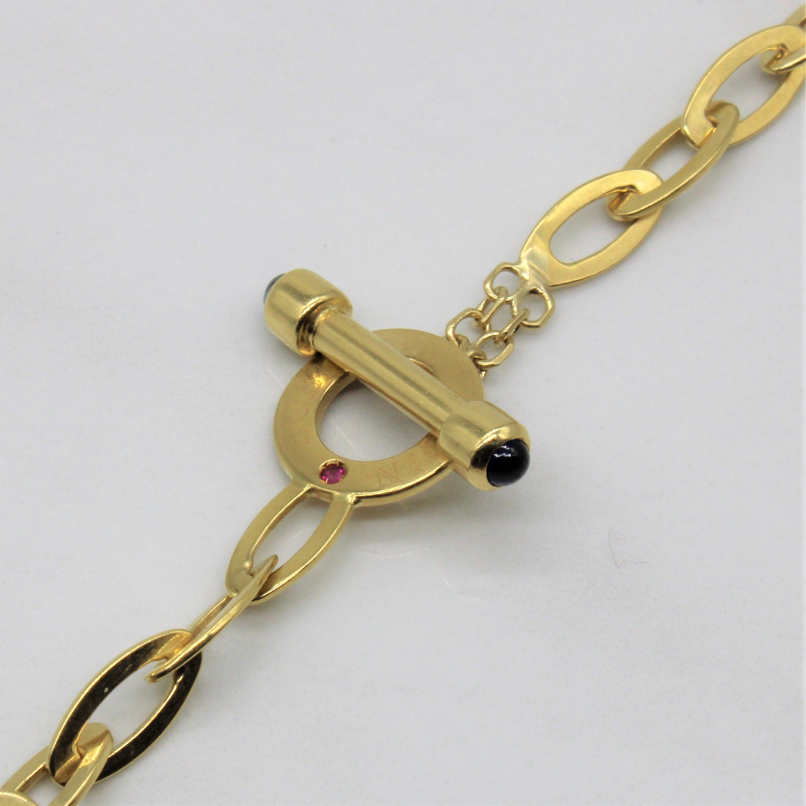 Roberto Coin' Chic & Shine Necklace | 0.20ctw, 0.02ct | 19" |