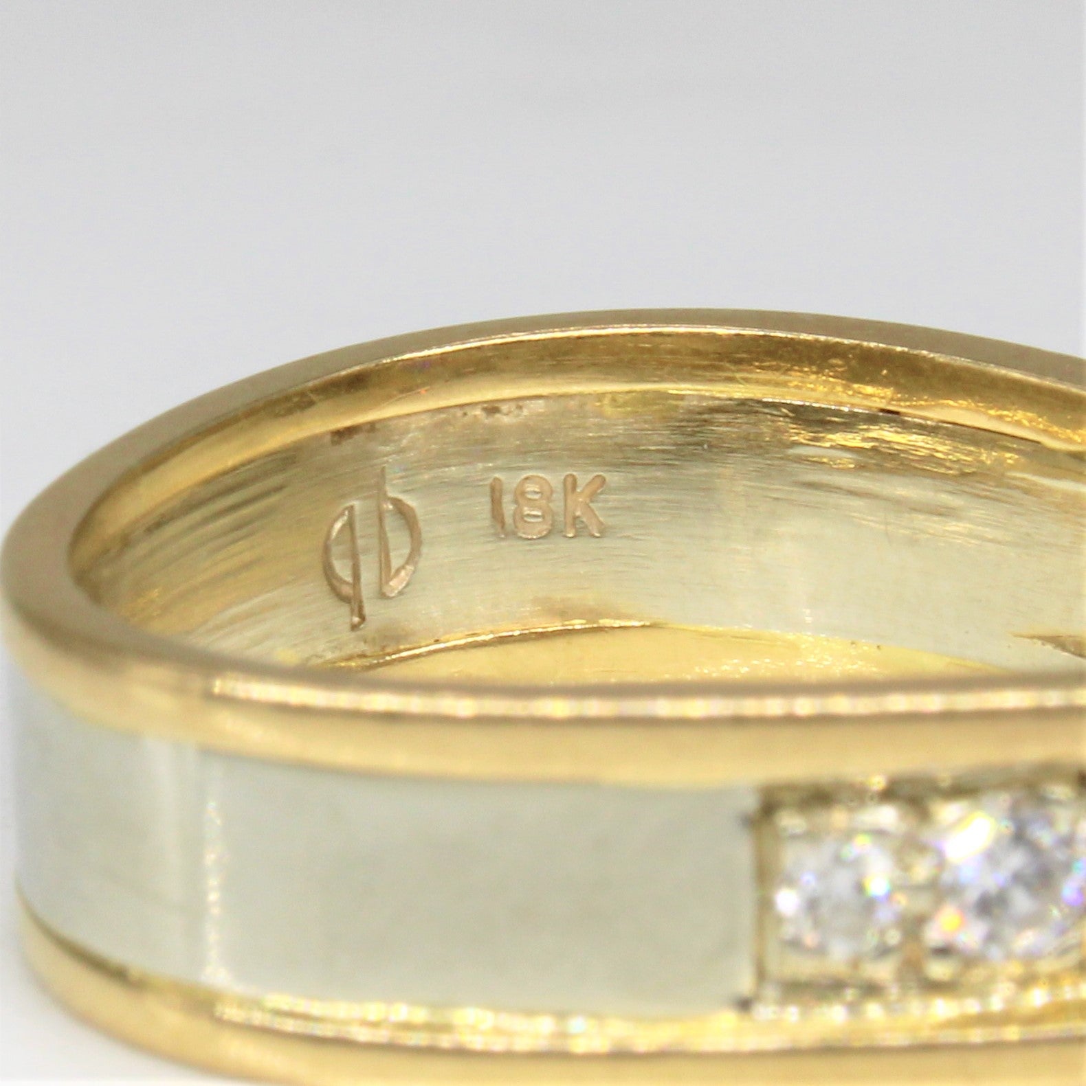 Cathedral Diamond Ring | 1.00ctw | SZ 7 |