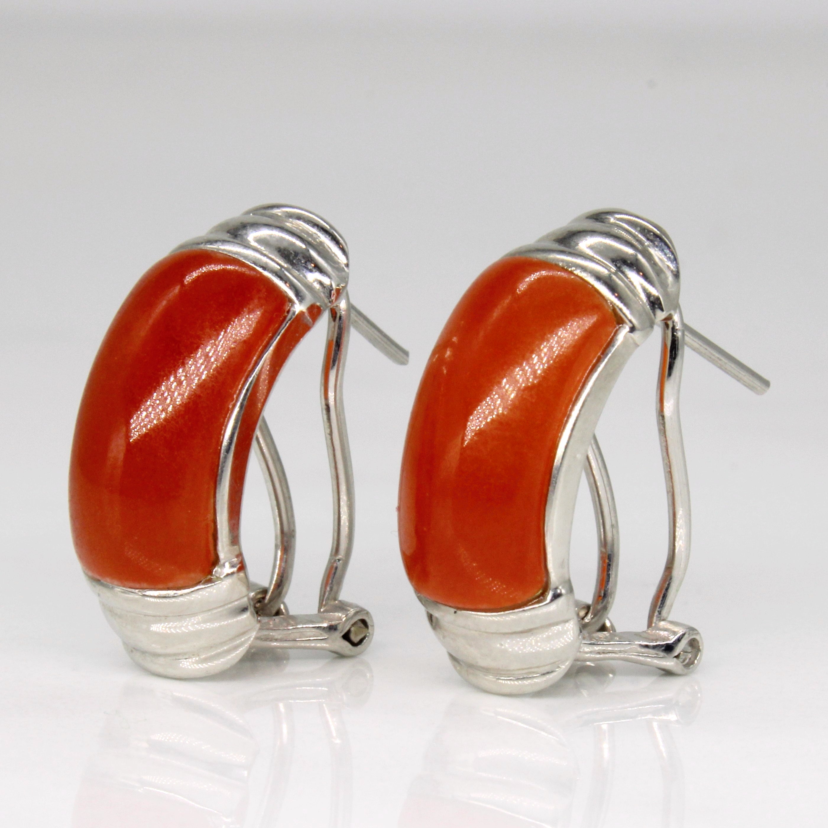 Boucles d'oreilles en jadéite | 4,50 ct | 