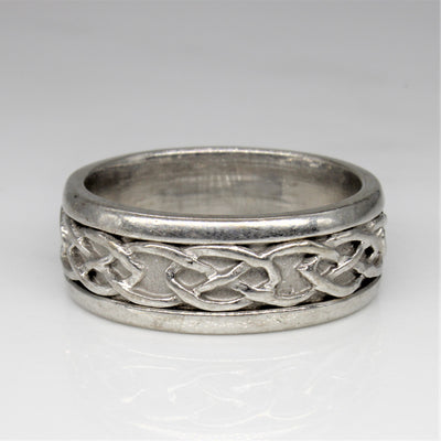 Celtic Knot Band | SZ 9.75 |