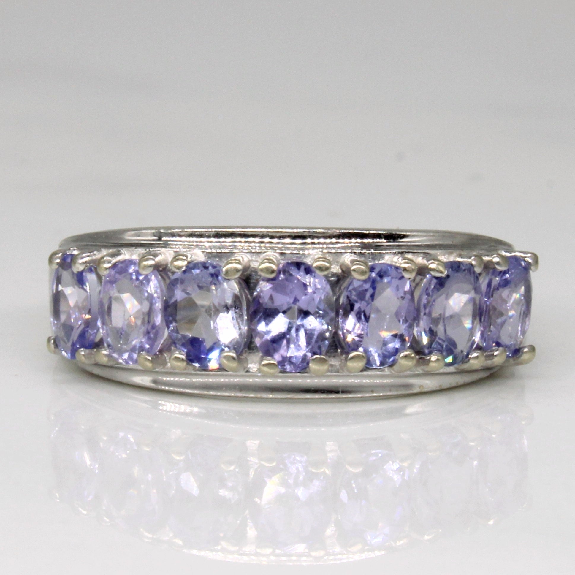 Tanzanite Ring | 0.95ctw | SZ 6 |