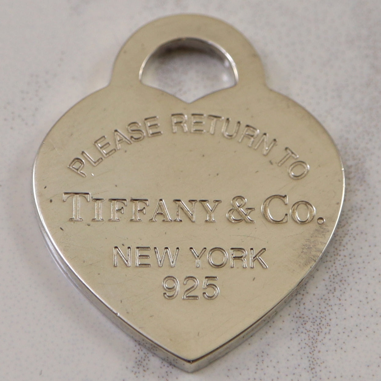 'Tiffany & Co.' Pendant