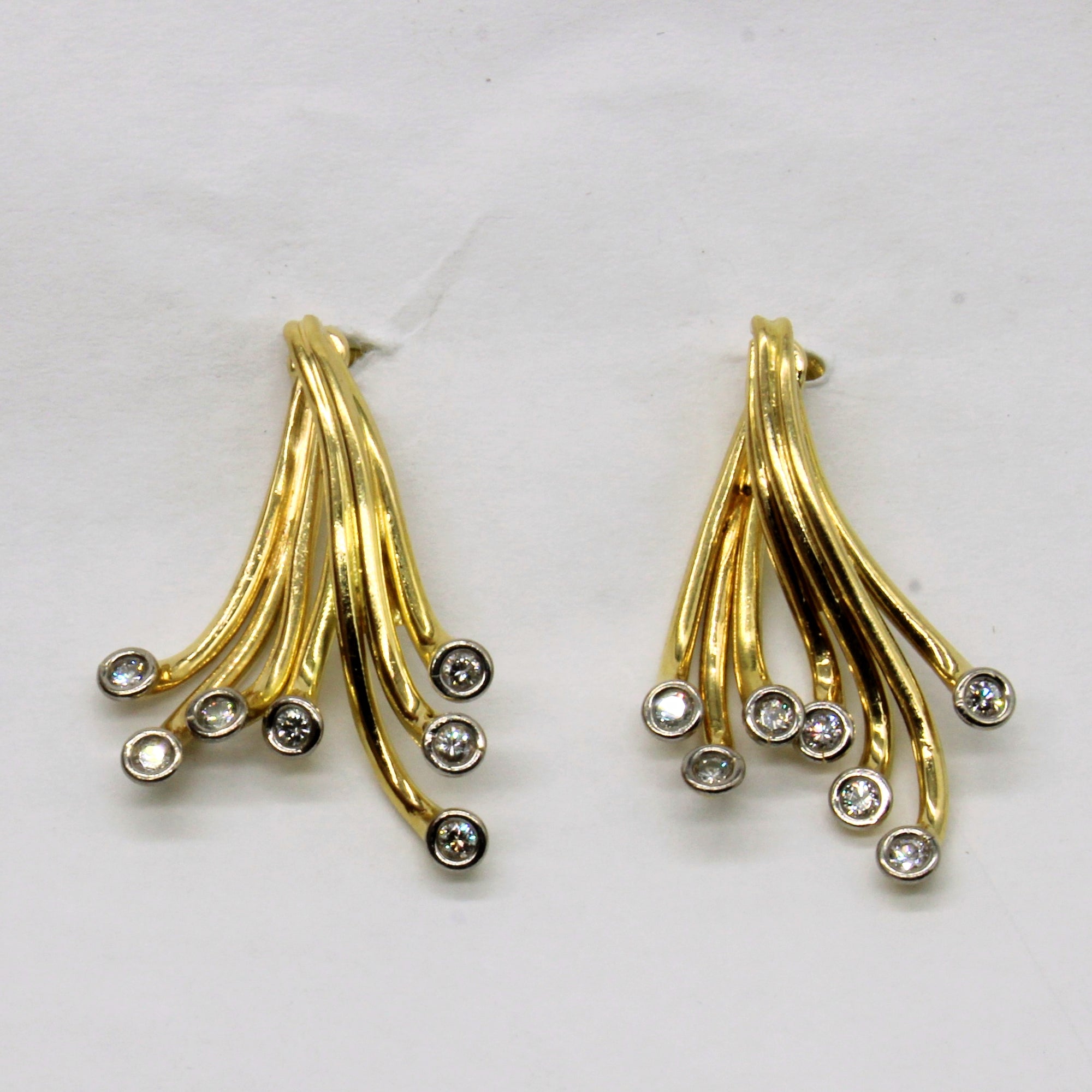 Brinkhaus' Diamond Earrings | 0.28ctw |