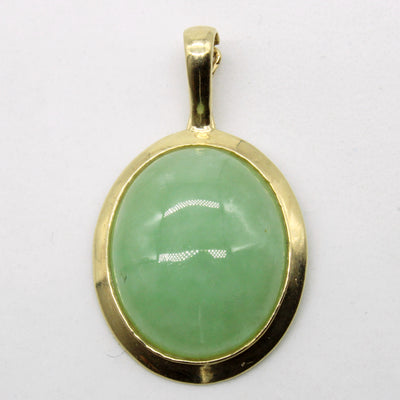 Jadeite Pendant | 10.80ct |