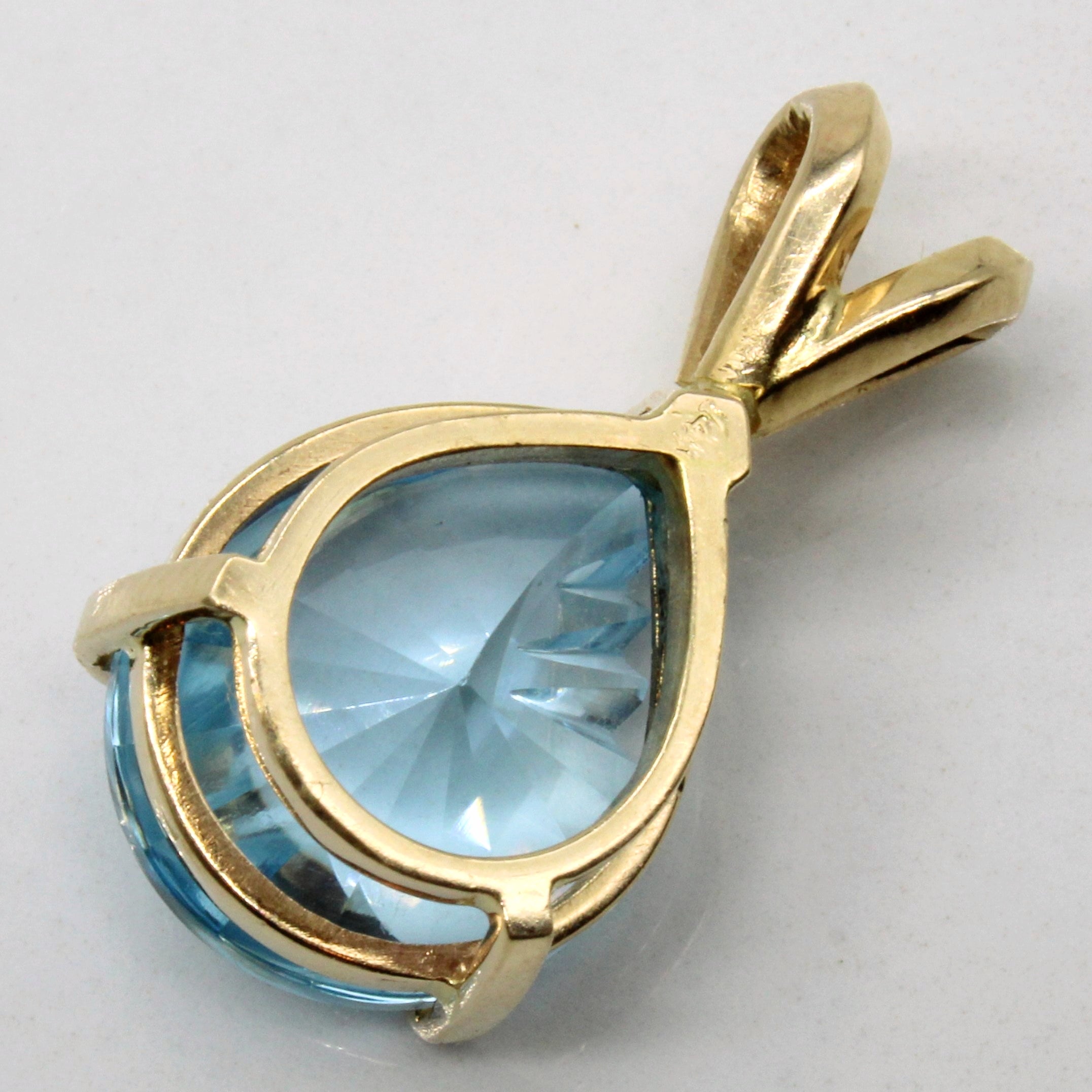 Topaz Pendant | 9.45ct |