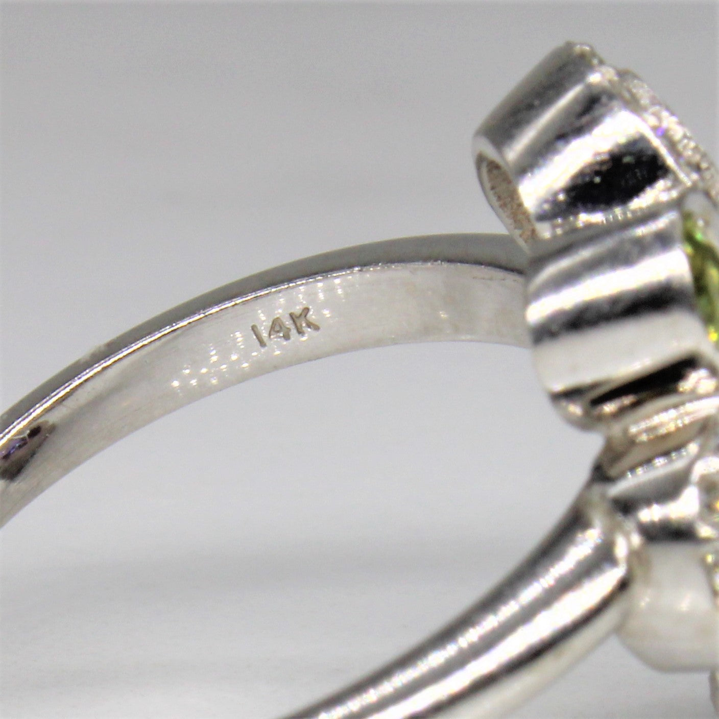 Multi Gem Bubble Cocktail Ring | 0.78ctw, 0.22ctw | SZ 6.75 |