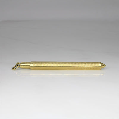 Gold Toothpick