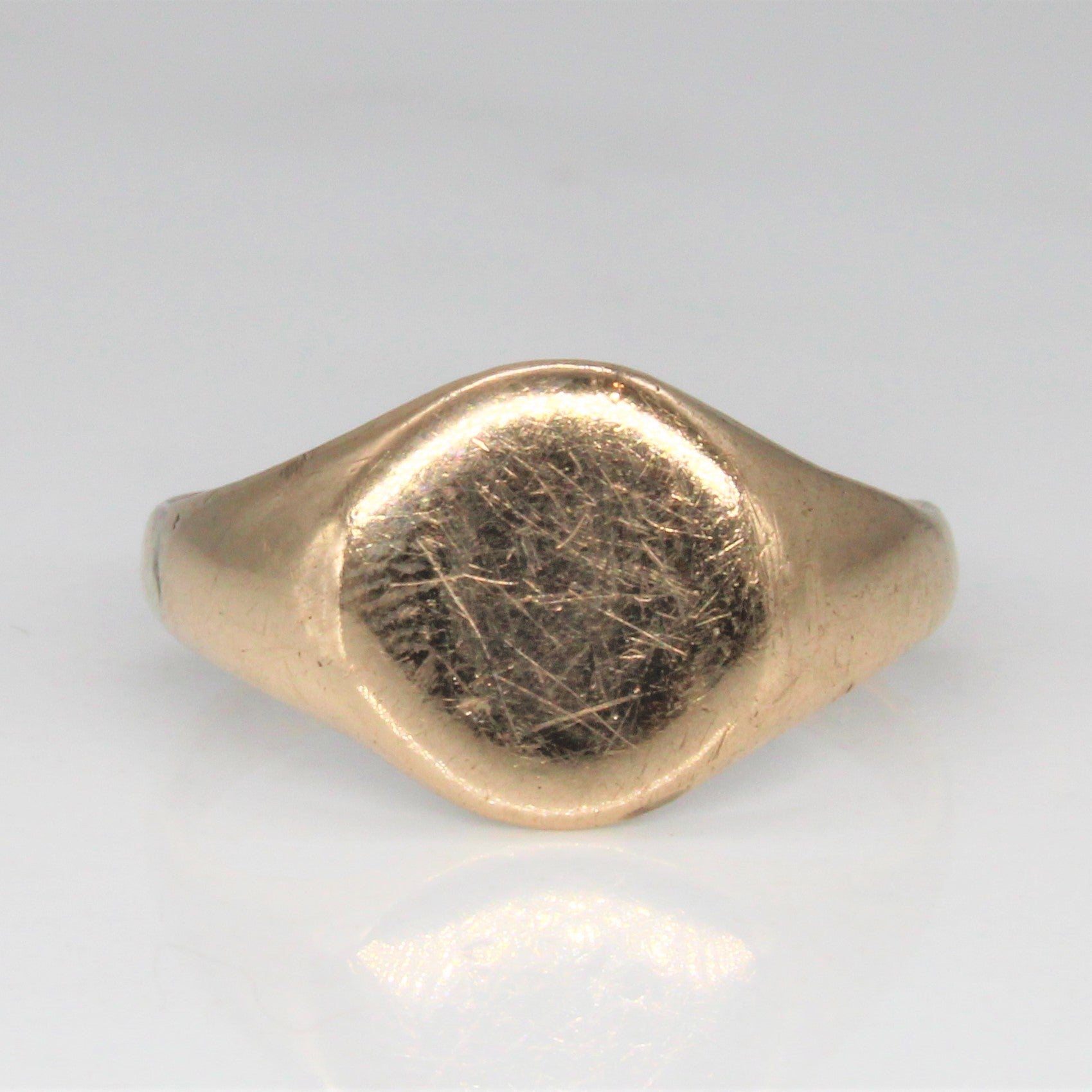 1940s Signet Ring | SZ 4.5 |