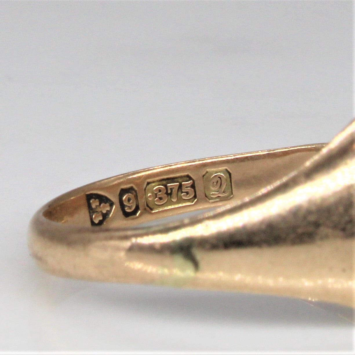 1940s Signet Ring | SZ 4.5 |