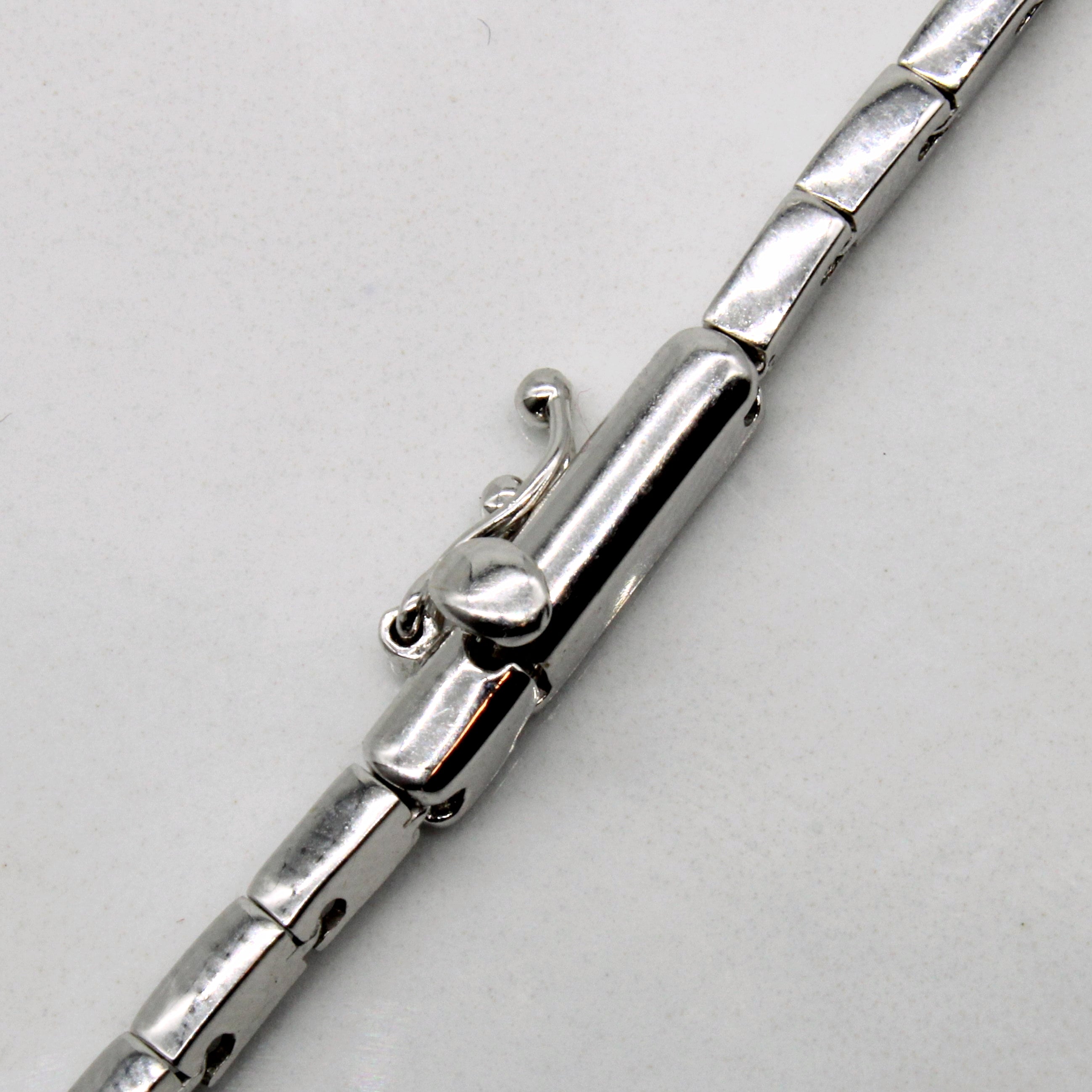 Diamond Drop Necklace | 2.15ctw | 16" |