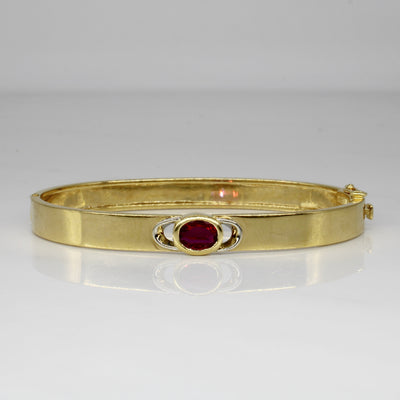 Cavelti' Ruby Bracelet | 0.60ct | 6