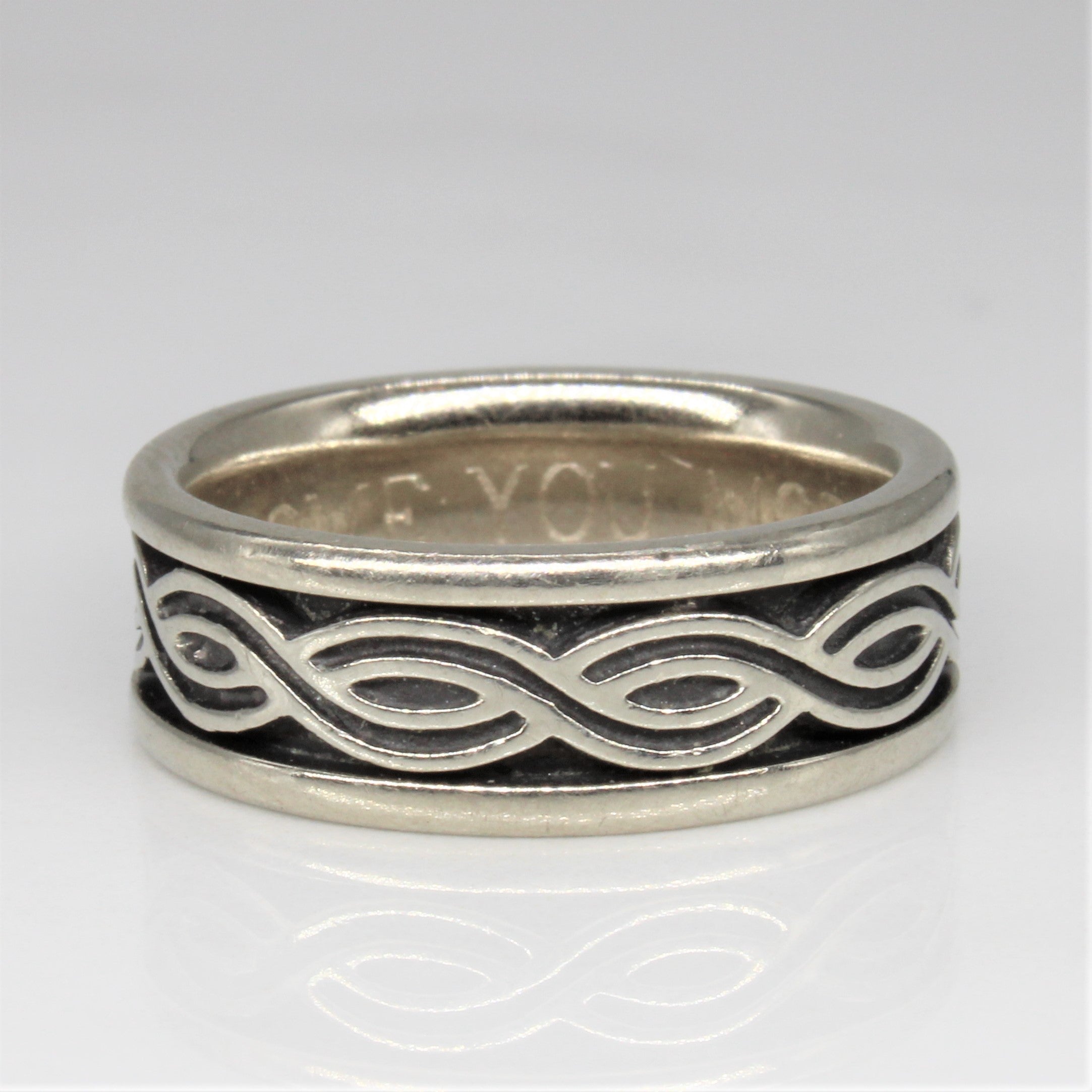 Celtic Knot Band | SZ 6 |