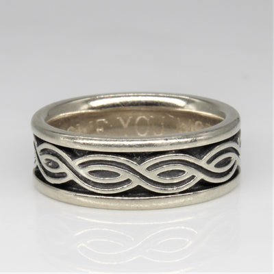 Celtic Knot Band | SZ 6 |