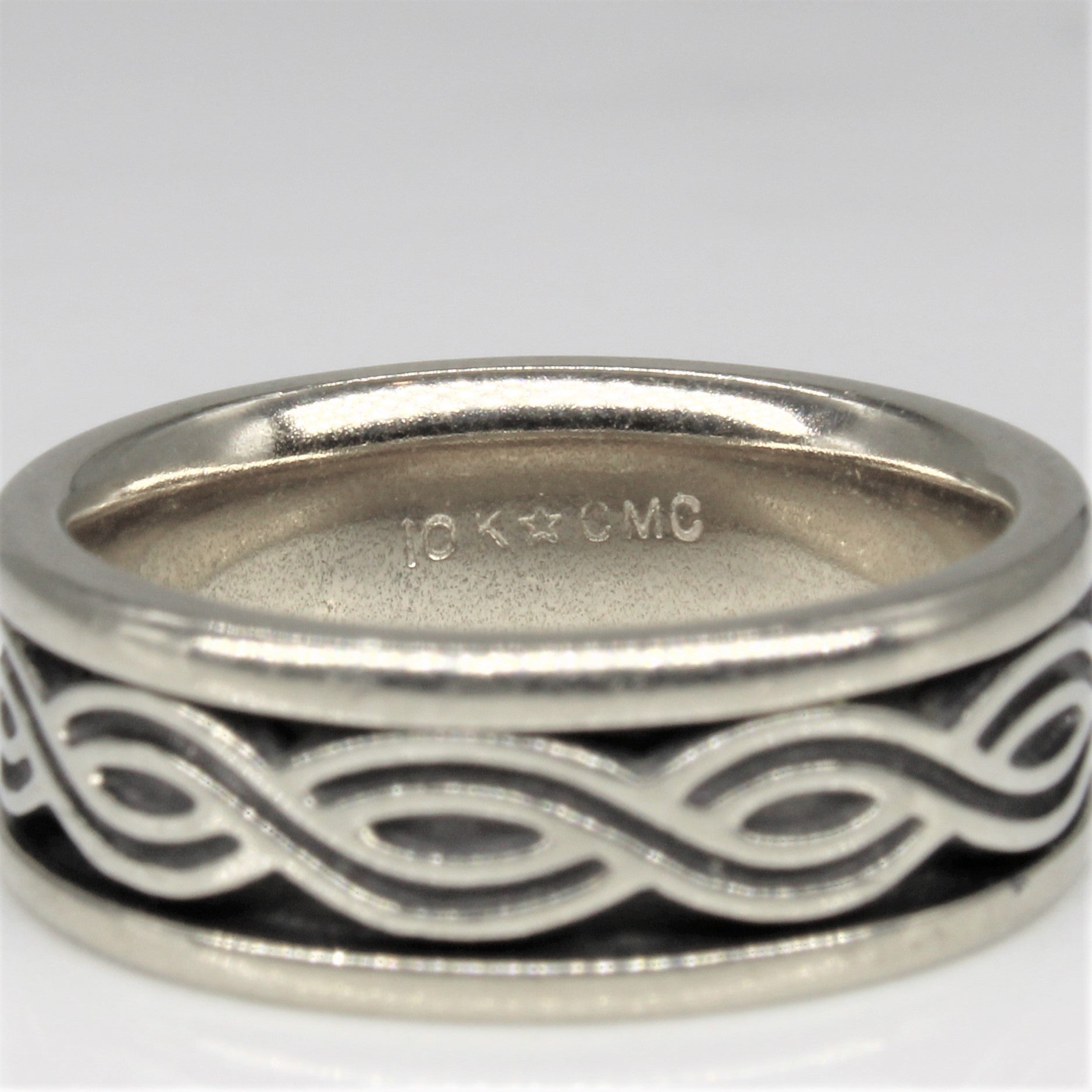 Celtic Knot Band | SZ 6 |