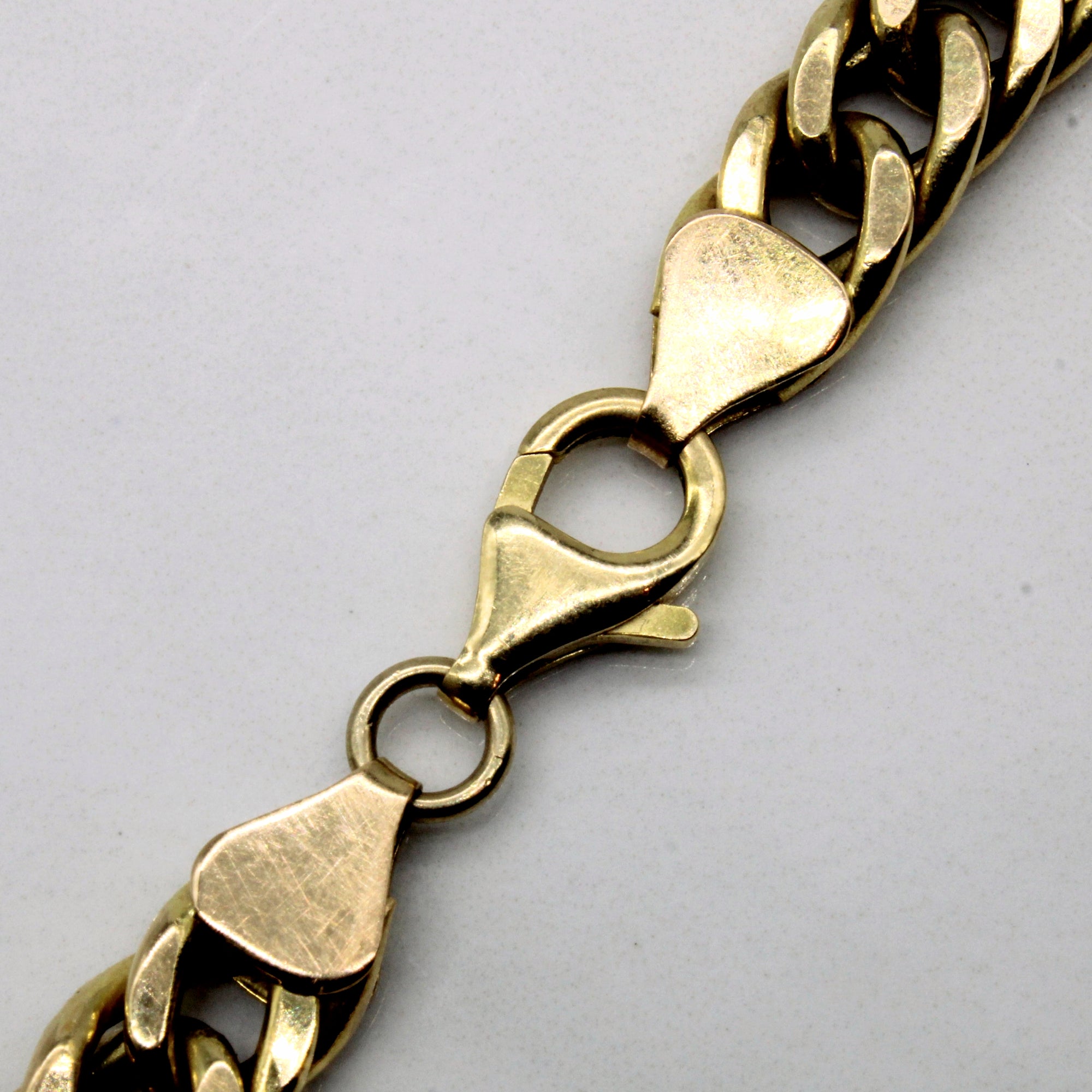 14k Tri-Tone Gold Necklace | 16