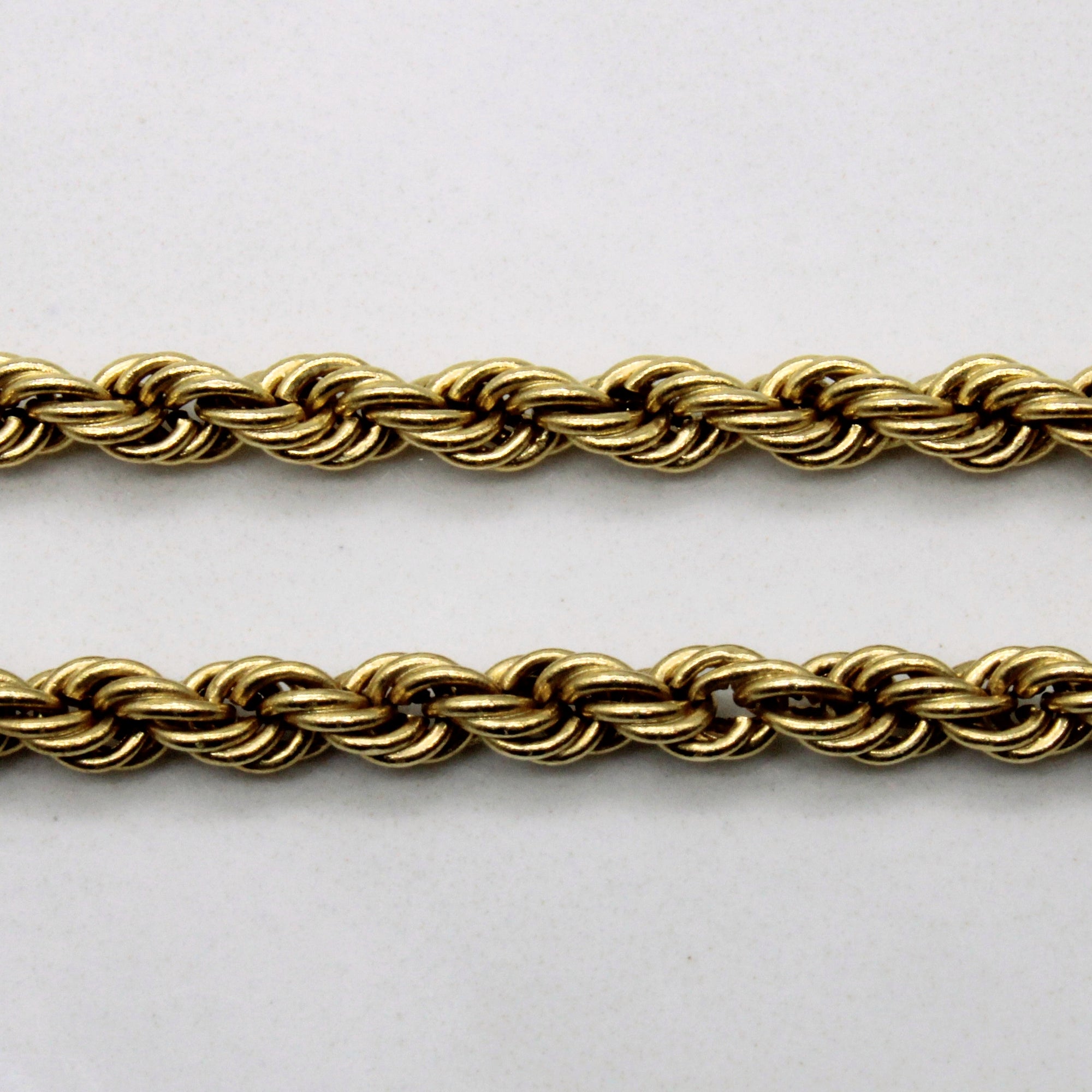 10k Rope Chain | 23