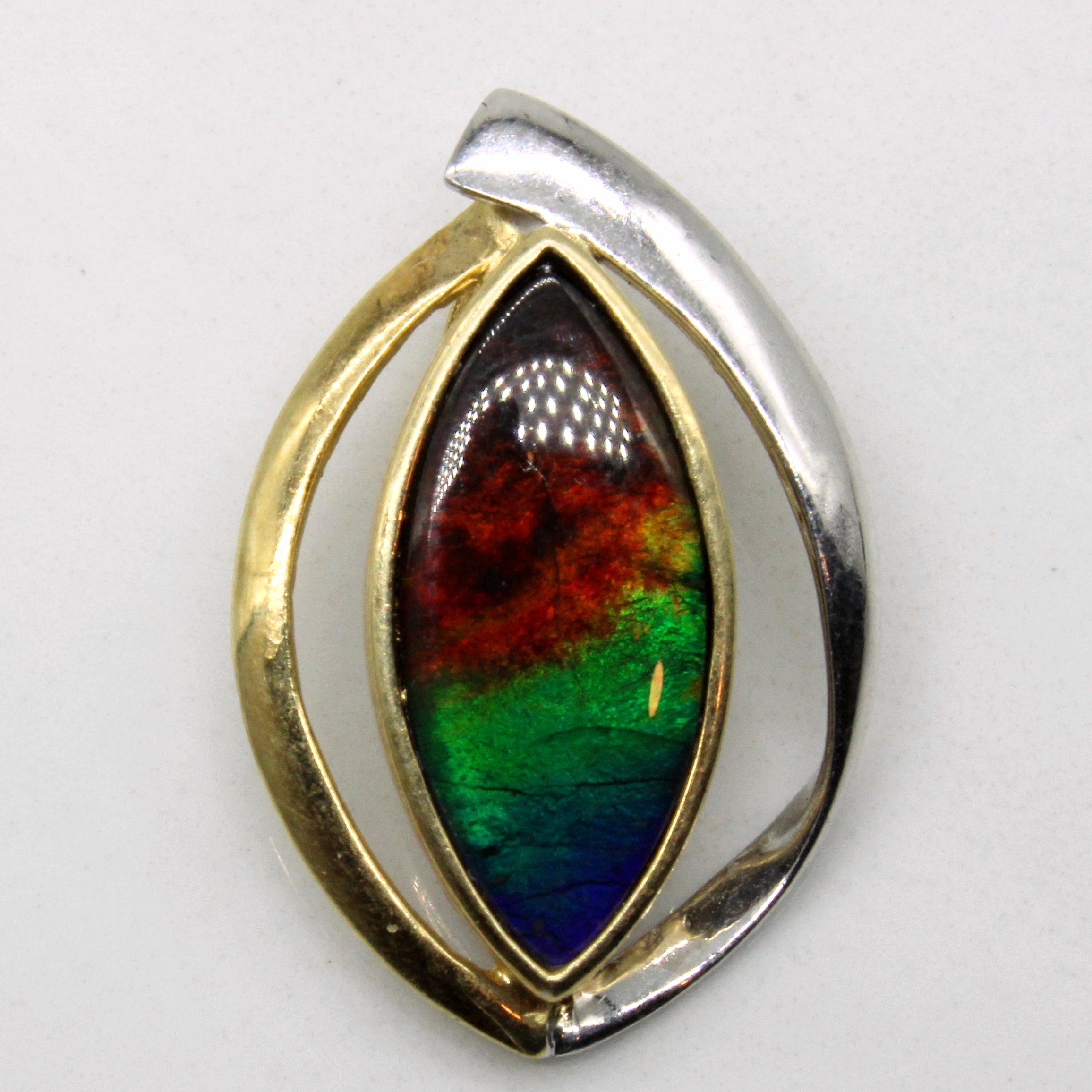 Ammolite Pendant | 2.00ct |