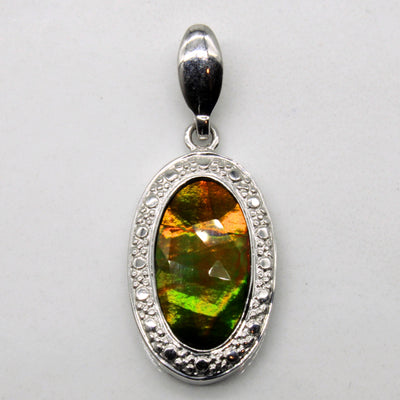 Ammolite Pendant | 1.75ct |