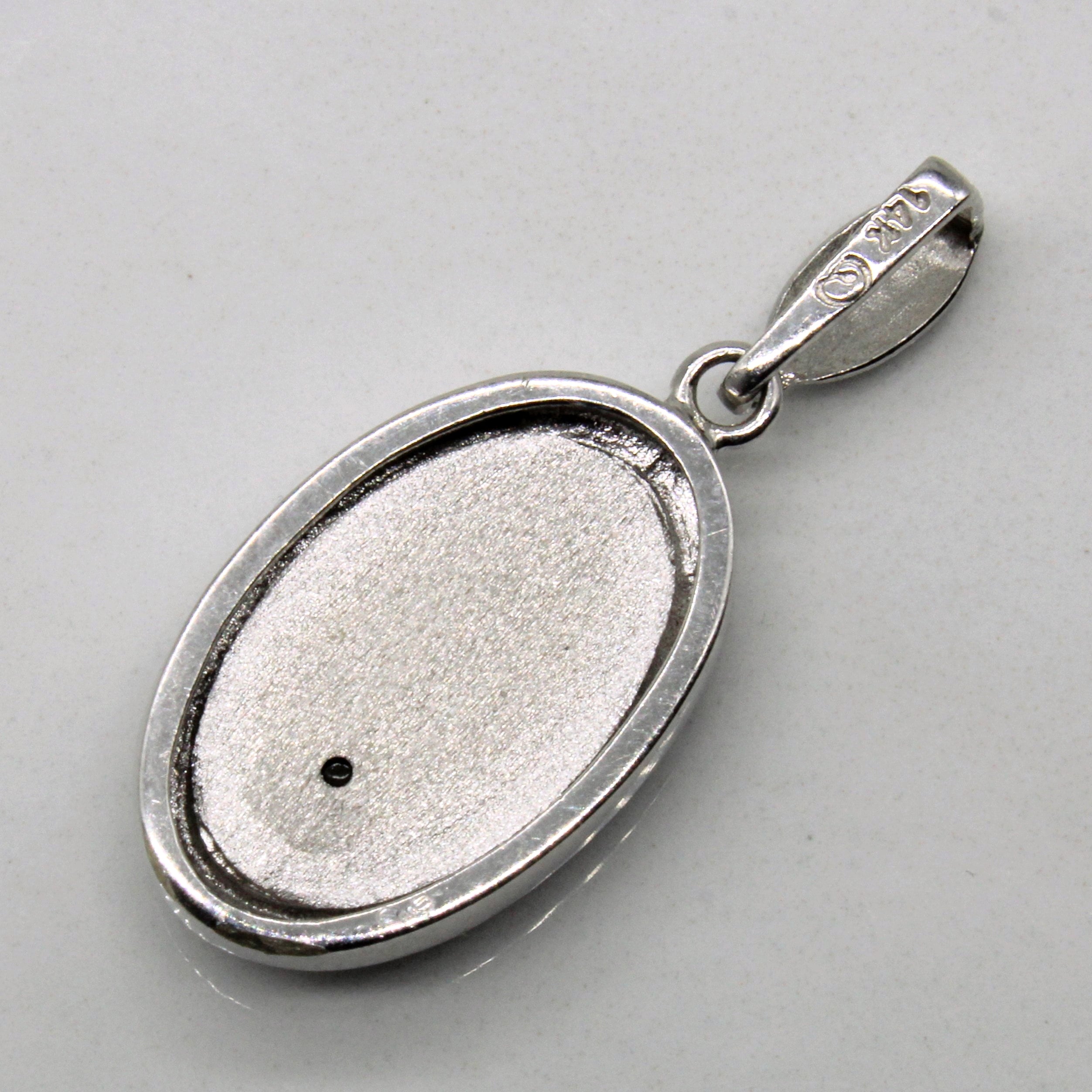 Ammolite Pendant | 1.75ct |