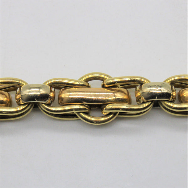 Unique Link Bracelet | 8.5
