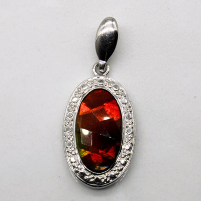 Ammolite Pendant | 1.75ct |