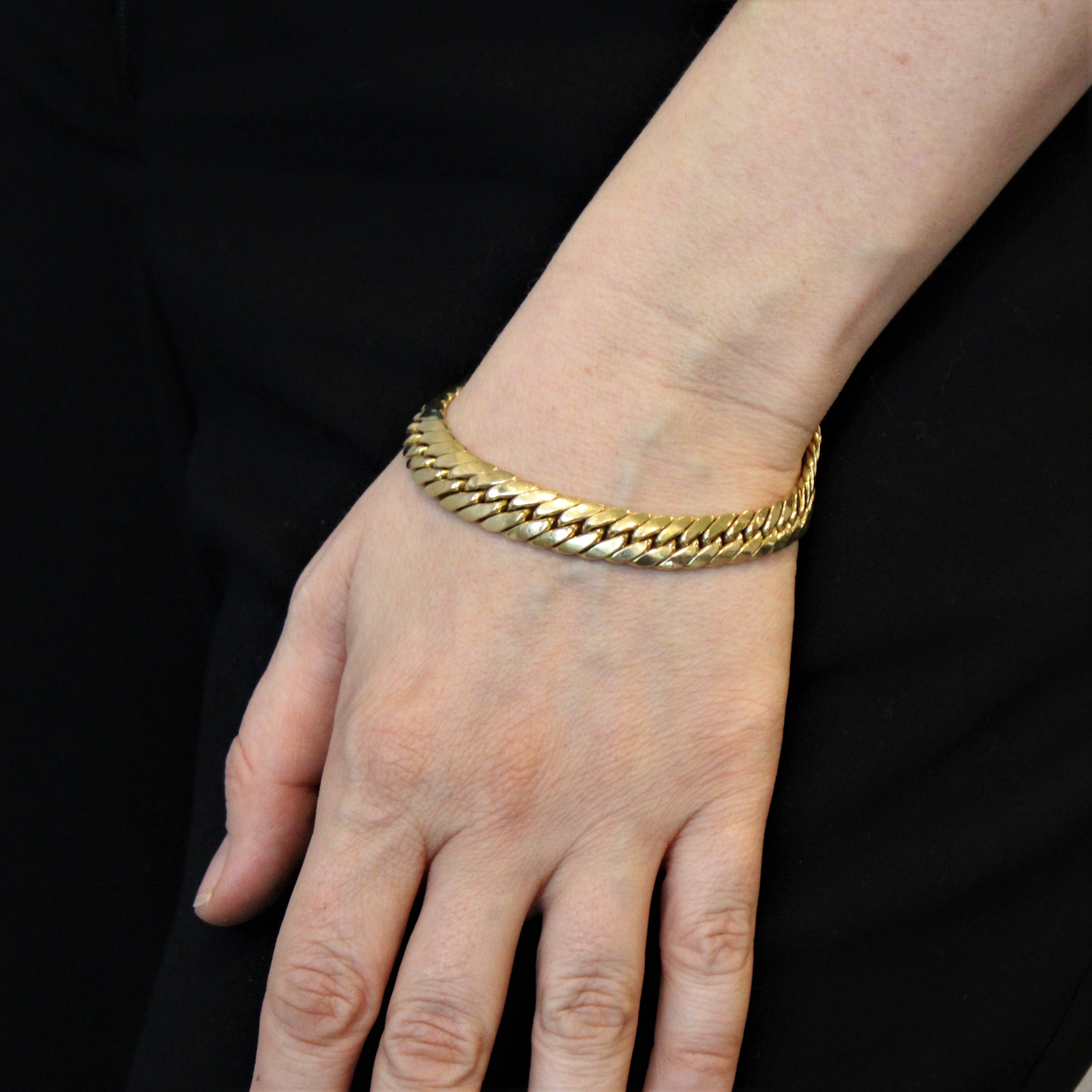 Cuban Link Bracelet | 9" |