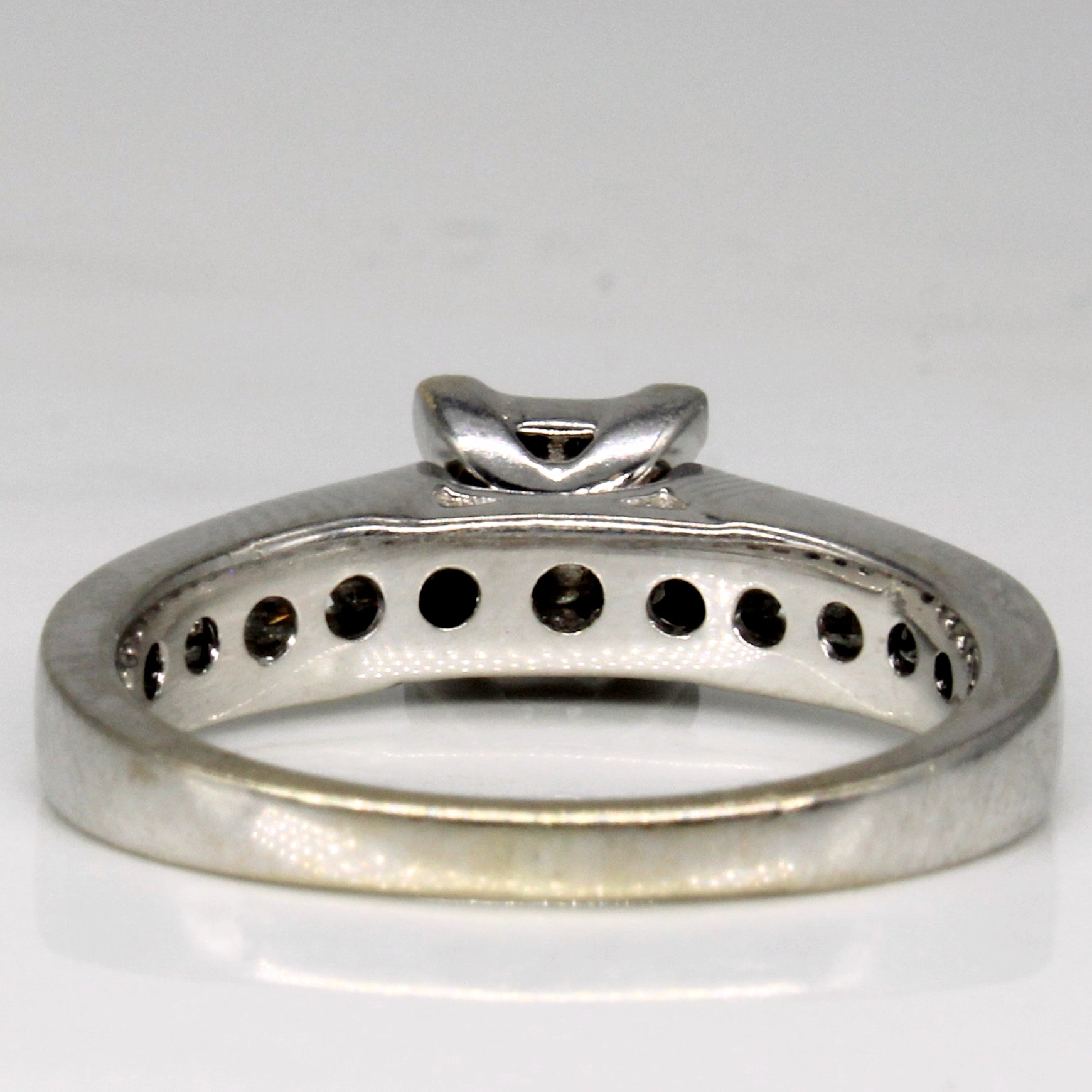 Diamond Engagement Ring | 0.62ctw | SZ 6 |